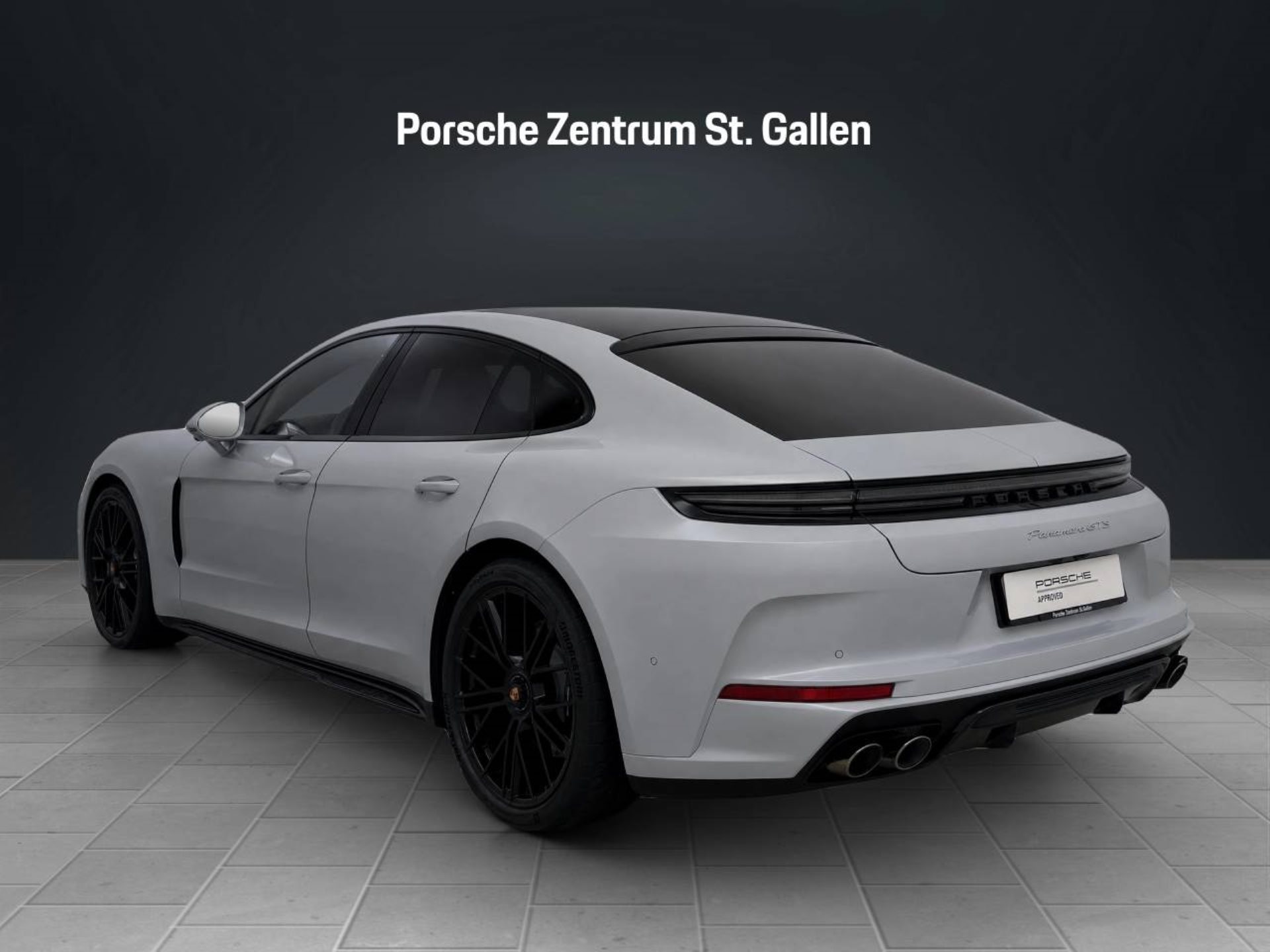 PORSCHE Panamera GTS-image-2