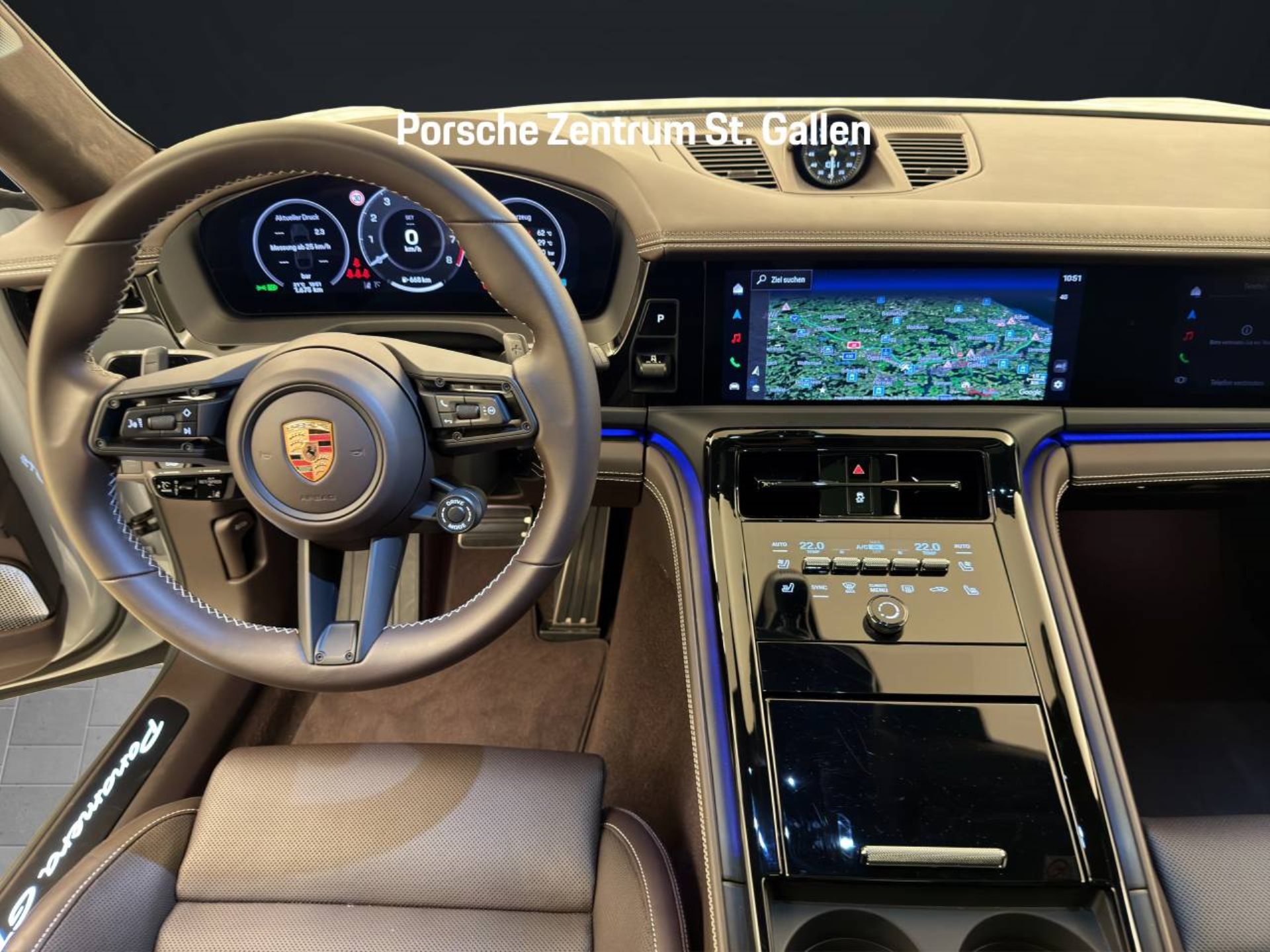 PORSCHE Panamera GTS-image-21