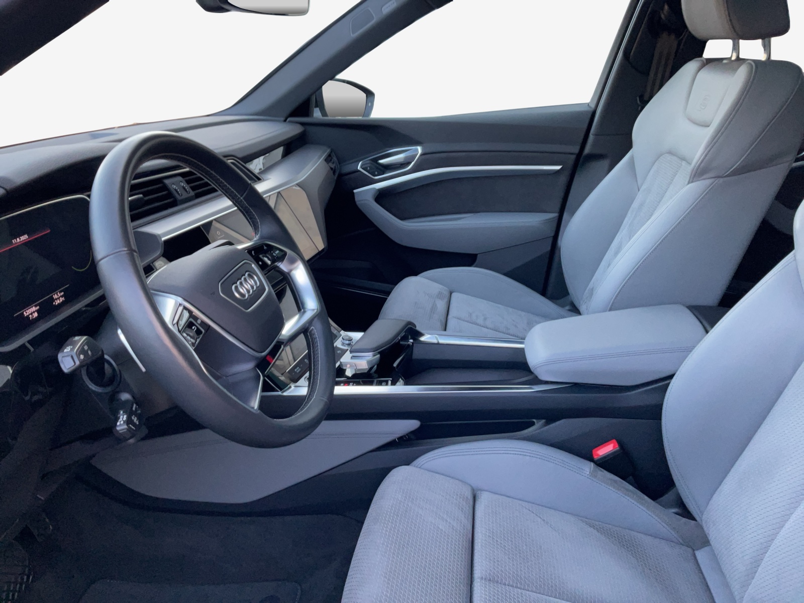 AUDI e-tron 55 Sportback S Line quattro-image-7