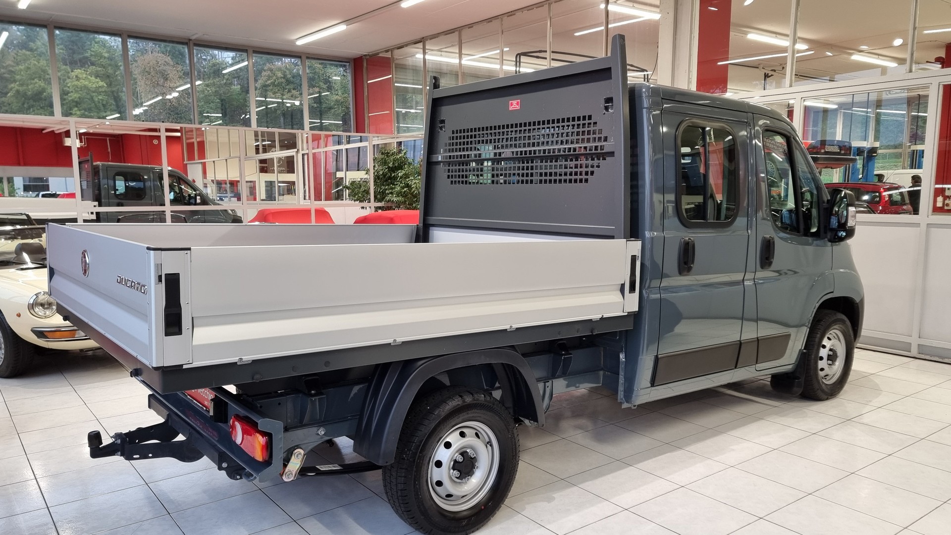 FIAT Ducato 295 35 DKab.Pick-up 345 2.2 Pro-image-7