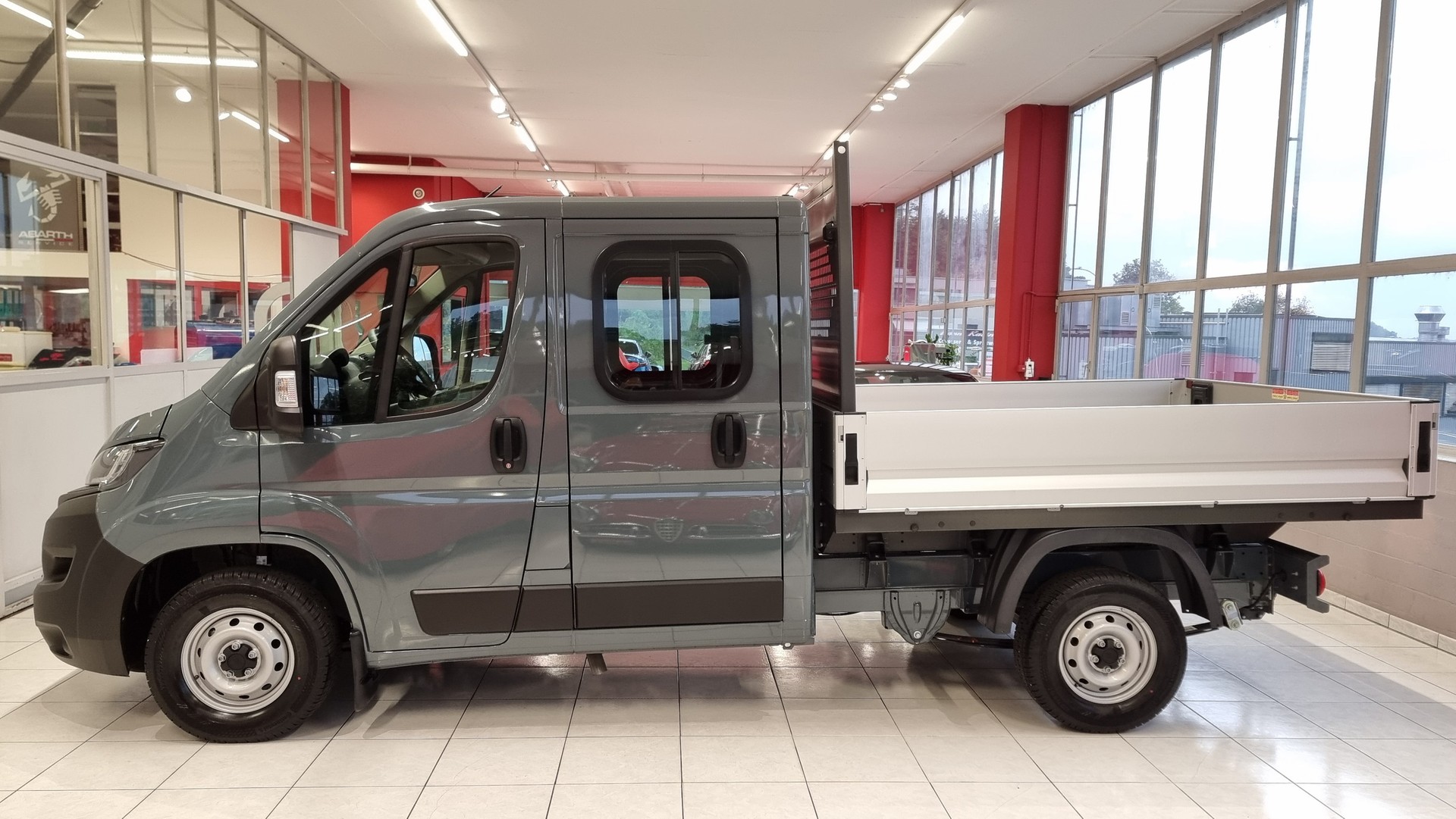 FIAT Ducato 295 35 DKab.Pick-up 345 2.2 Pro-showroom-element-2