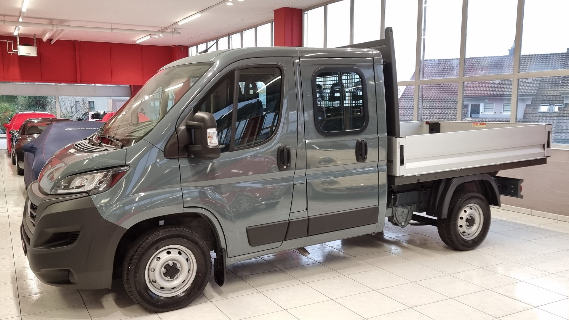 FIAT Ducato 295 35 DKab.Pick-up 345 2.2 Pro-showroom-element-1