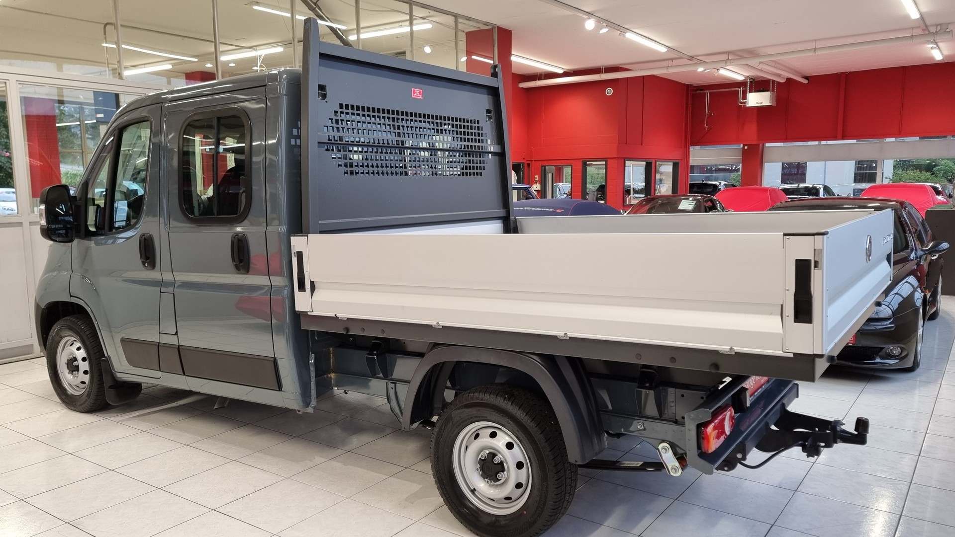 FIAT Ducato 295 35 DKab.Pick-up 345 2.2 Pro-image-4