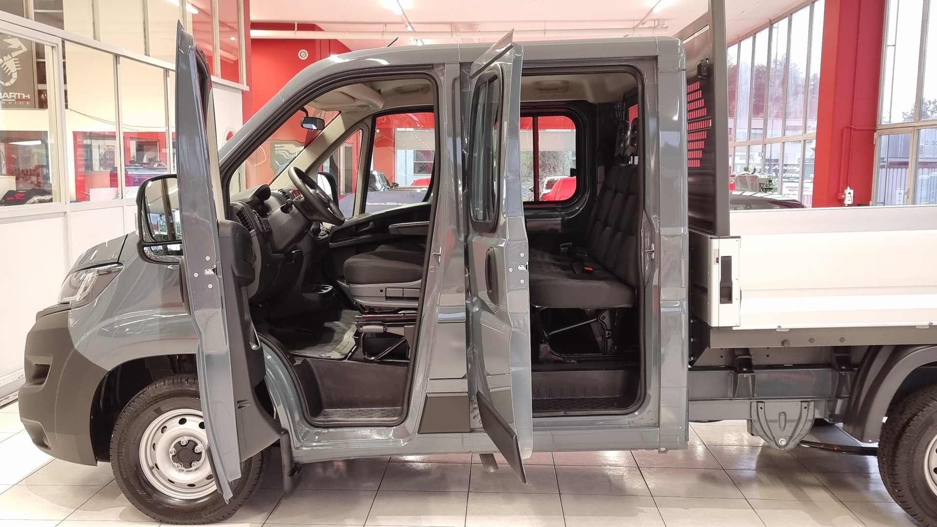 FIAT Ducato 295 35 DKab.Pick-up 345 2.2 Pro-showroom-element-3