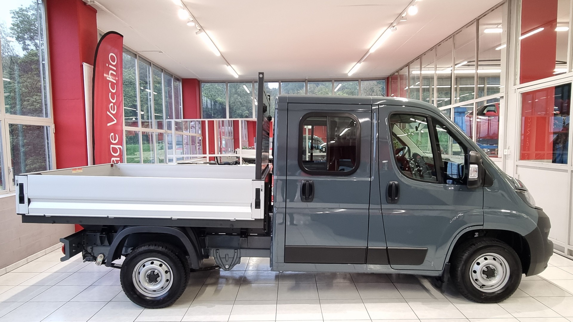 FIAT Ducato 295 35 DKab.Pick-up 345 2.2 Pro-image-8