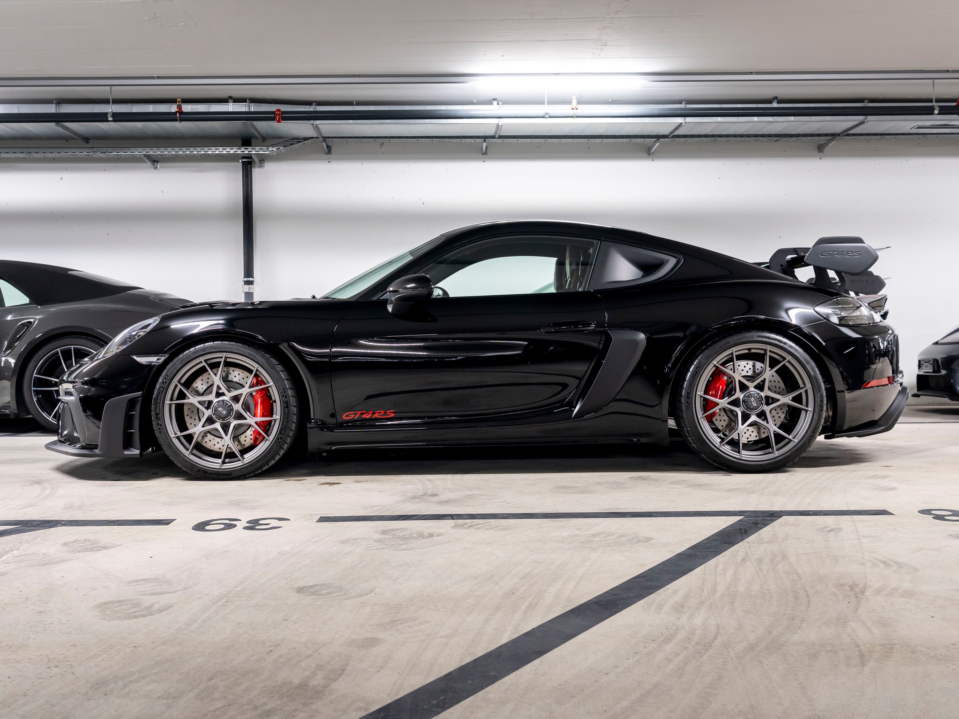 PORSCHE 718 Cayman GT4 RS PDK-image-1