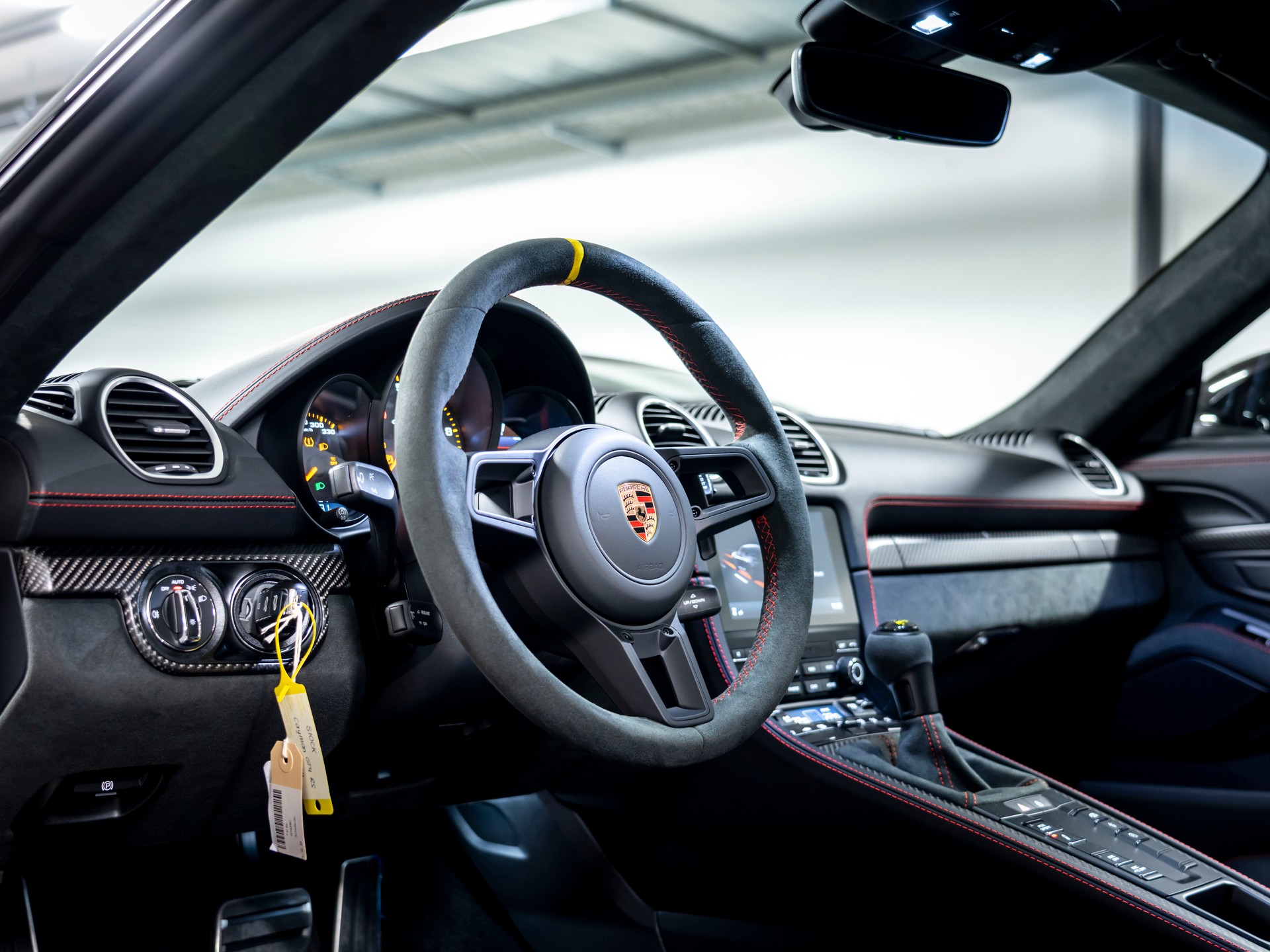 PORSCHE 718 Cayman GT4 RS PDK-image-20