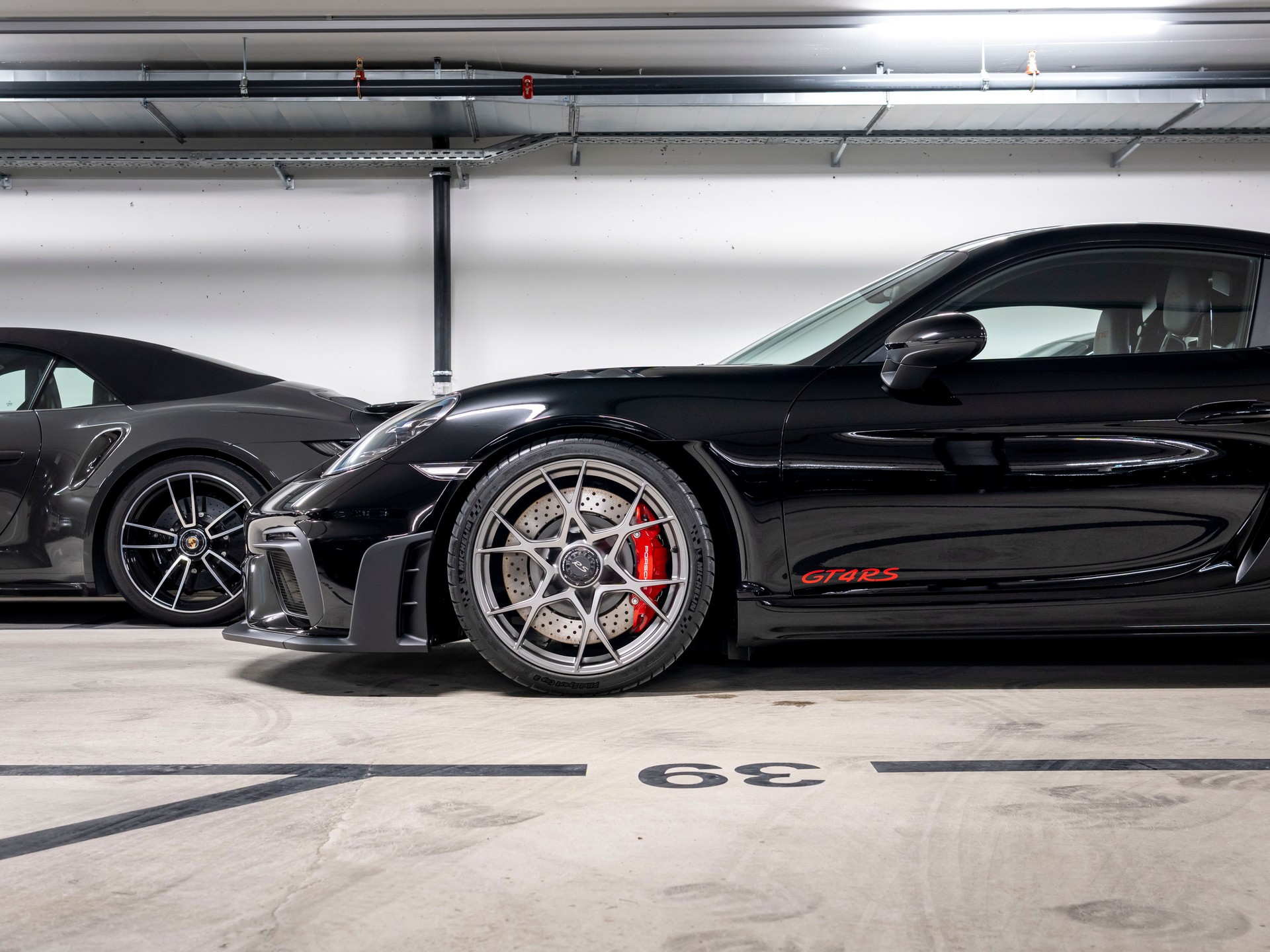 PORSCHE 718 Cayman GT4 RS PDK-image-5