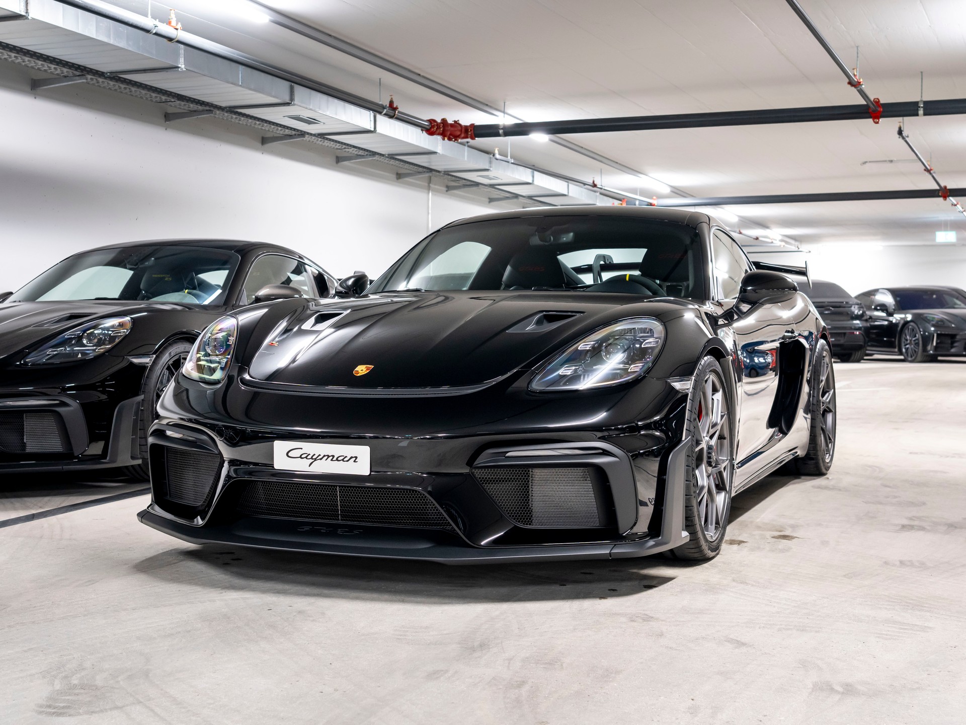 PORSCHE 718 Cayman GT4 RS PDK-image-0