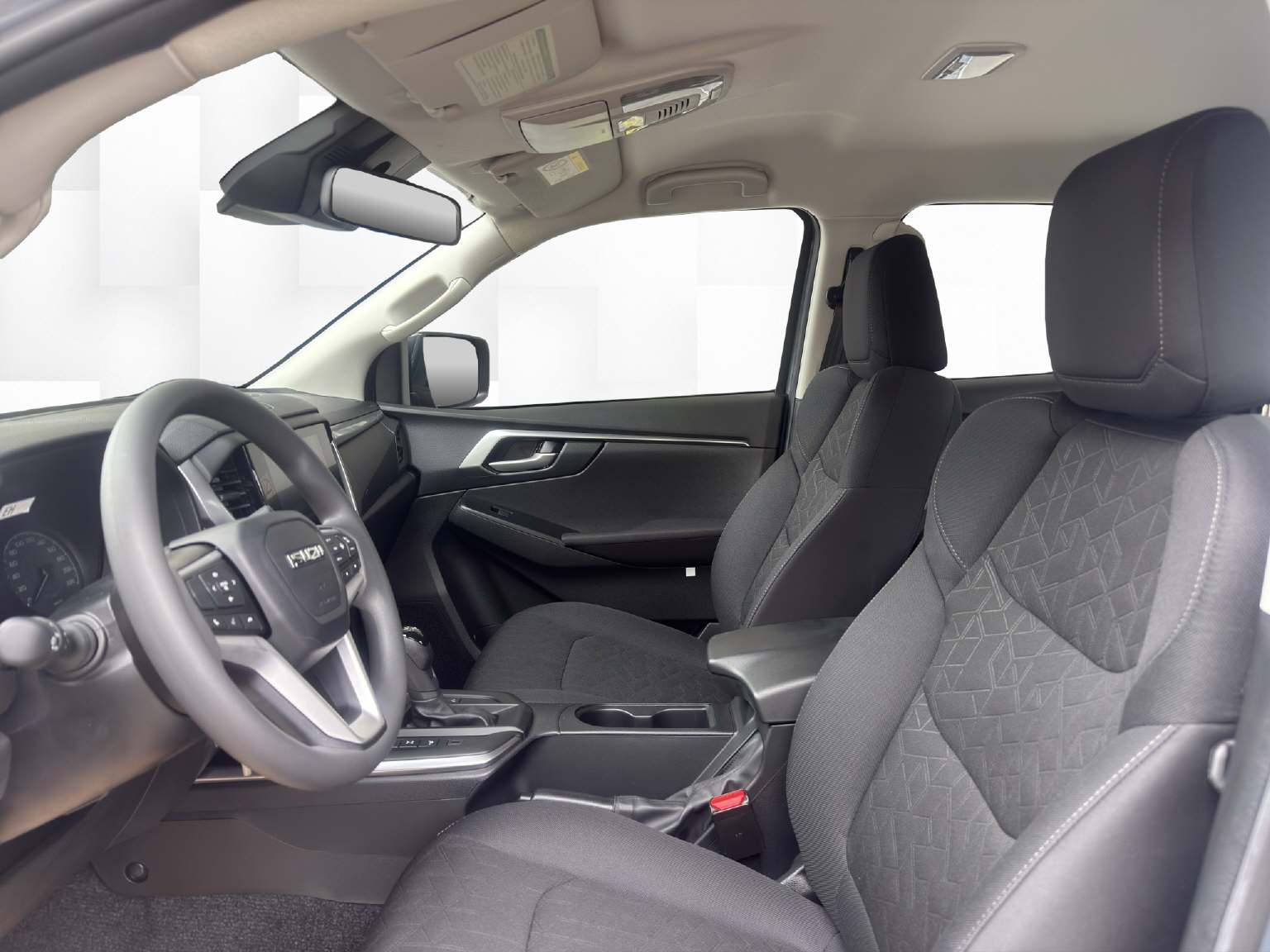 ISUZU D-Max Crew Pick-up 1.9 DDi N60 BB+ 4x4-image-4