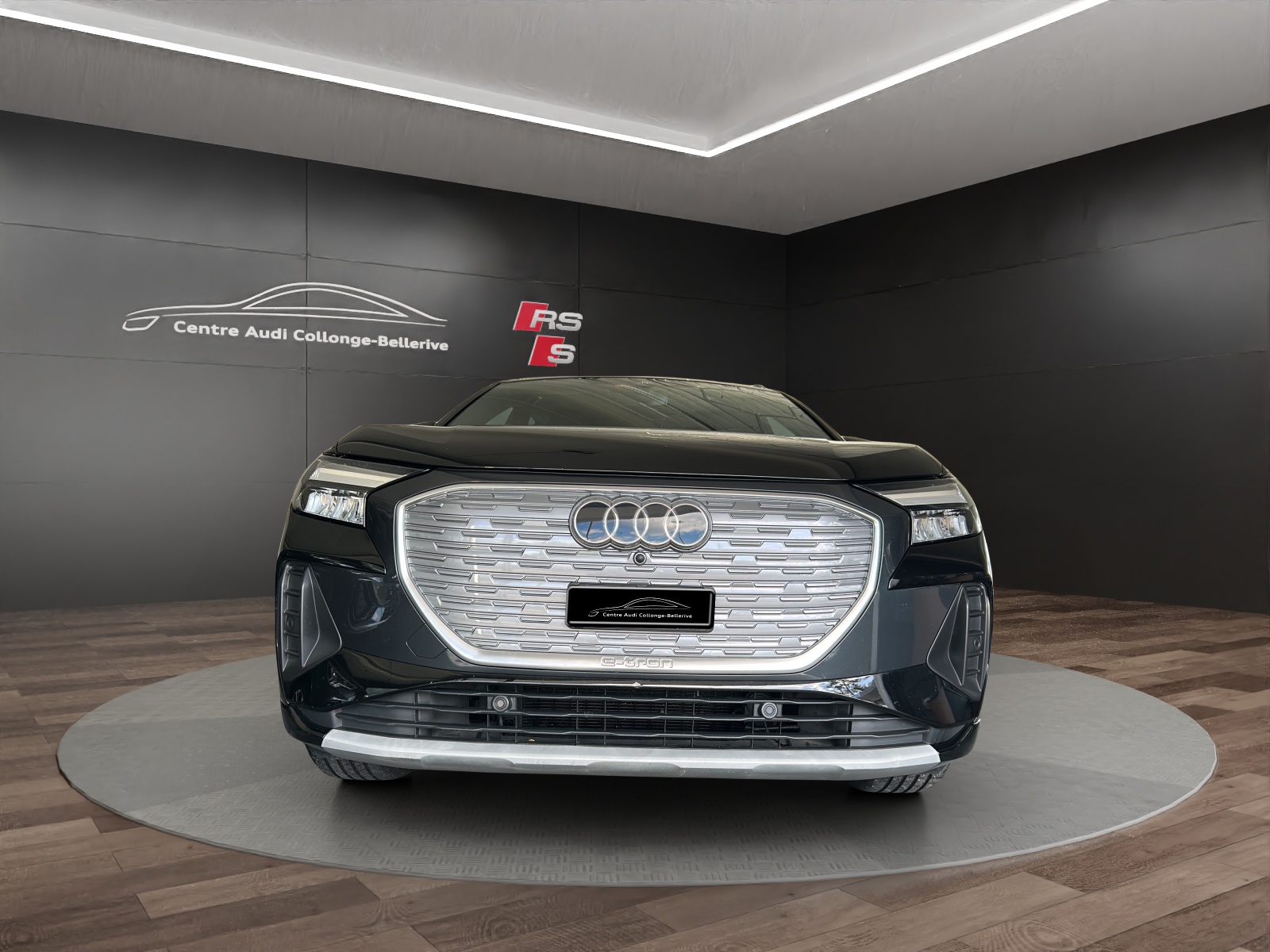 AUDI Q4 e-tron 35-image-1