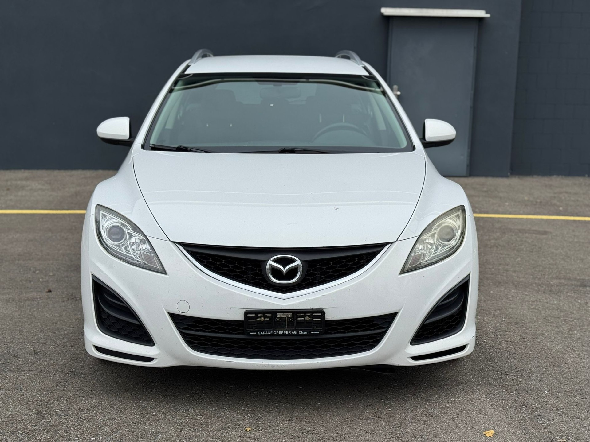 MAZDA 6 2.2 CD 16V Youngster-image-2