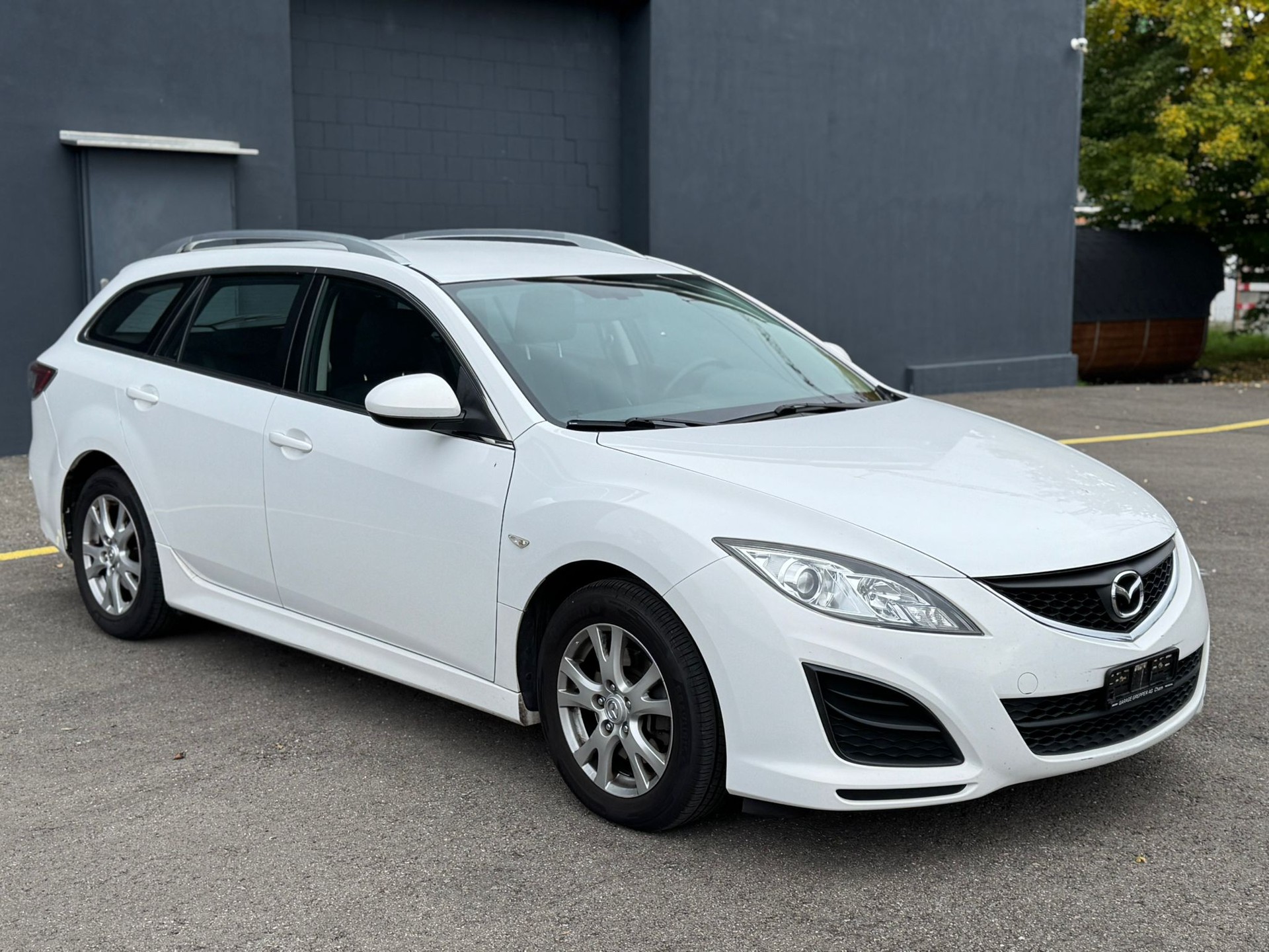 MAZDA 6 2.2 CD 16V Youngster-image-1