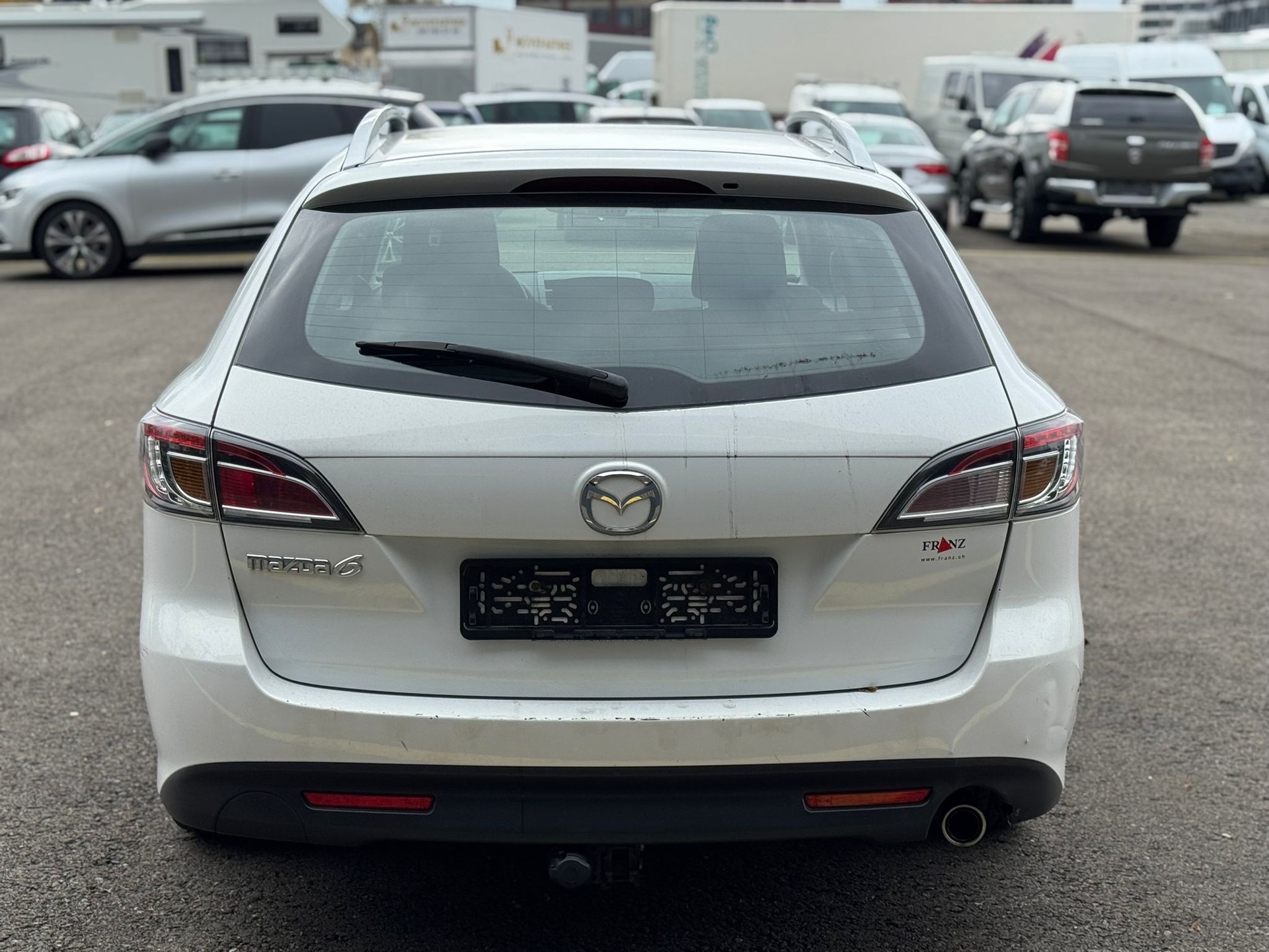 MAZDA 6 2.2 CD 16V Youngster-image-5