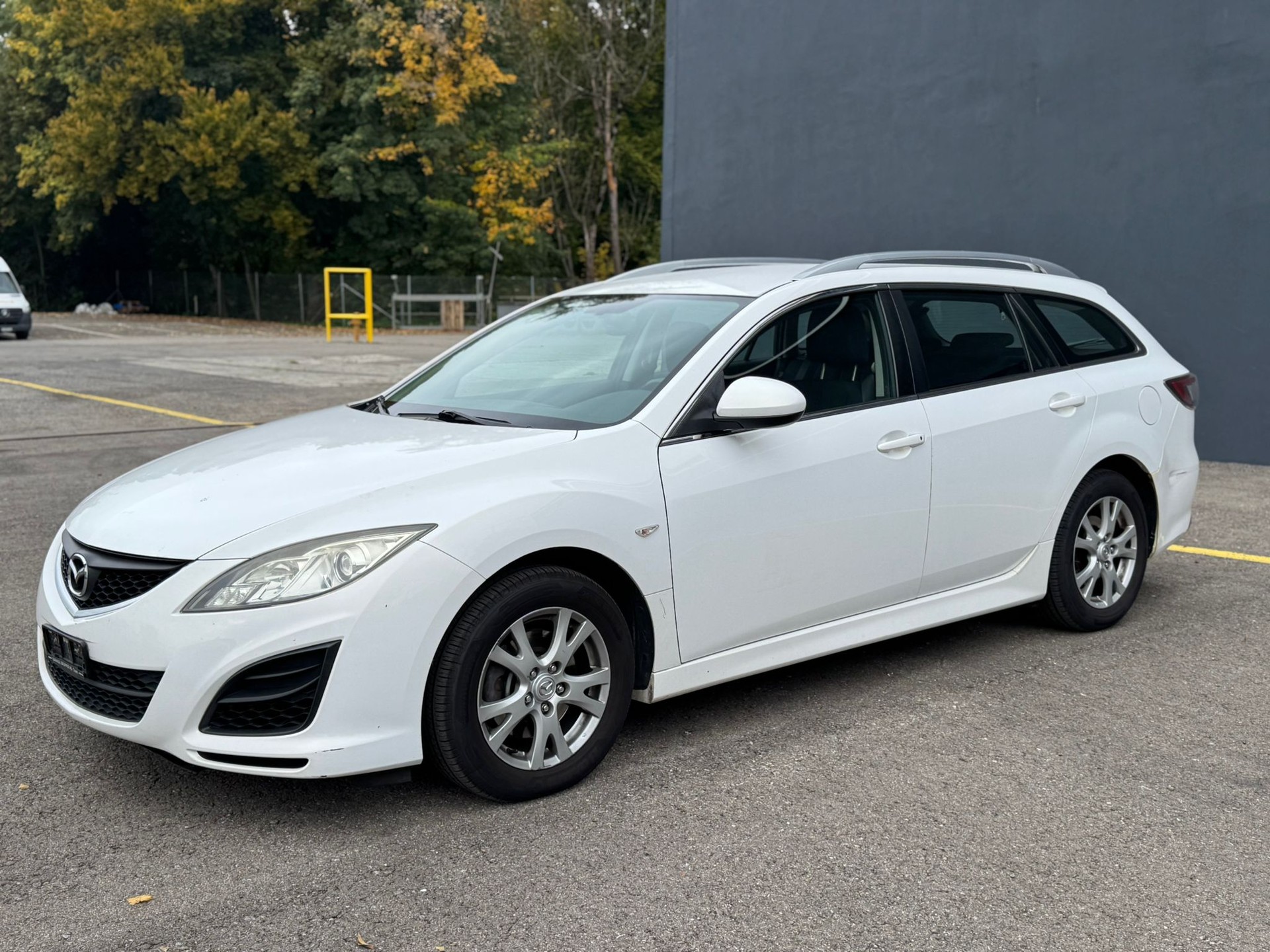 MAZDA 6 2.2 CD 16V Youngster-image-0