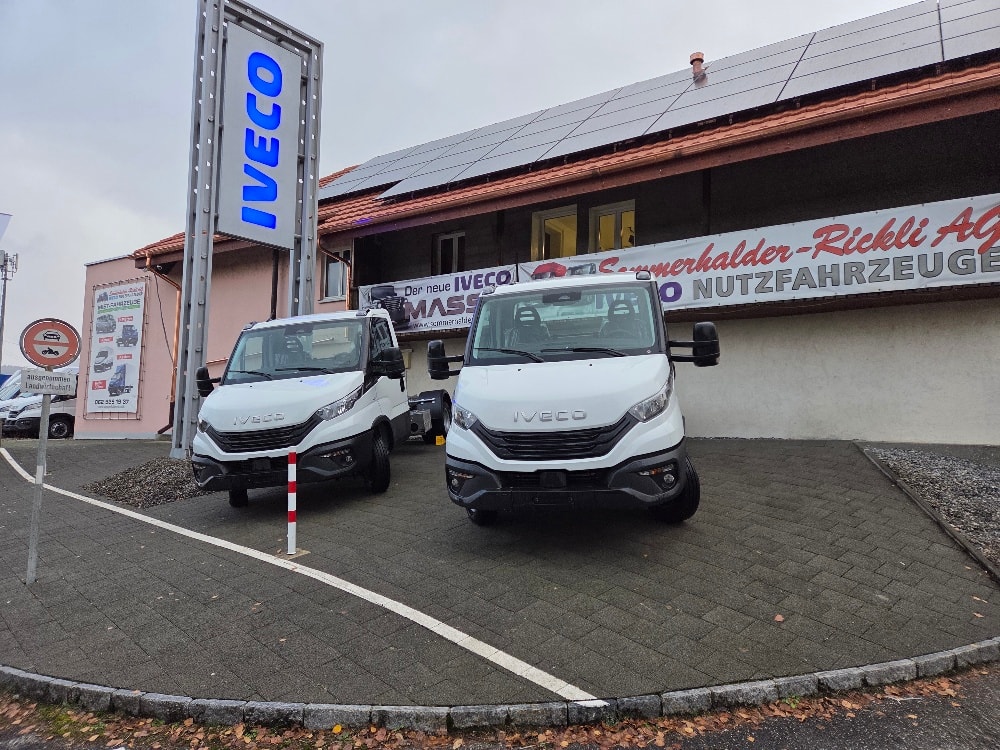 IVECO 50 C 18H A8