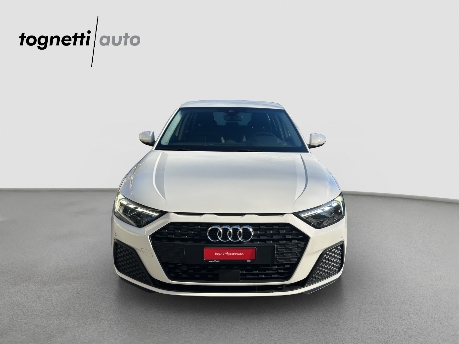 AUDI A1 Sportback 30 TFSI Attraction S-tronic-image-6