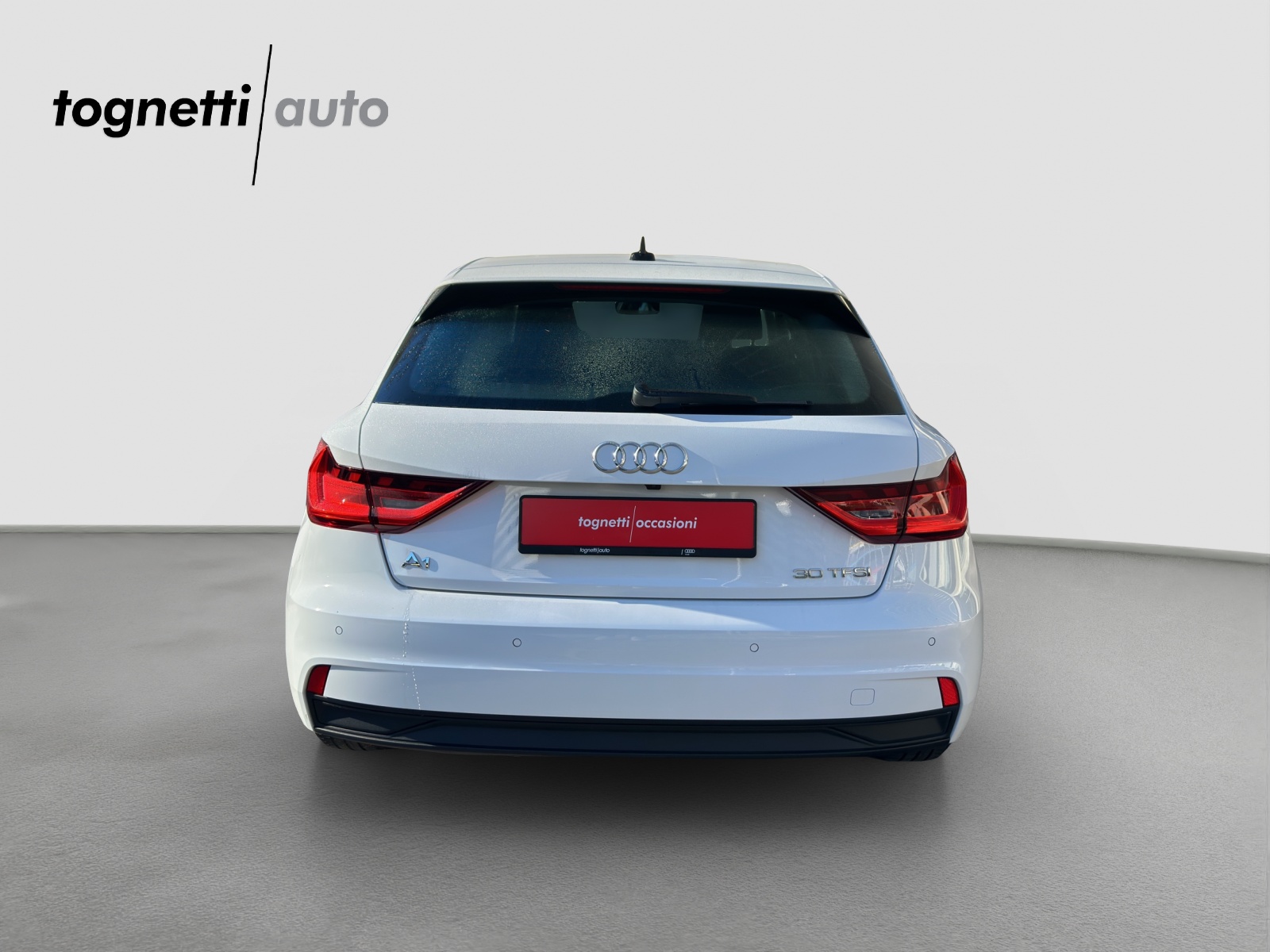 AUDI A1 Sportback 30 TFSI Attraction S-tronic-image-5