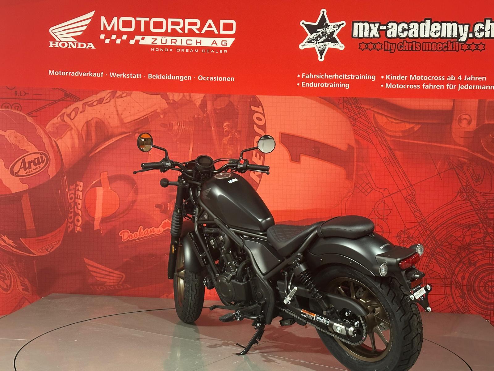 HONDA CMX 500 Rebel SE *Neufahrzeug*-showroom-element-2