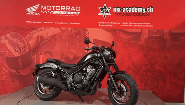 HONDA CMX 500 Rebel SE *Neufahrzeug*