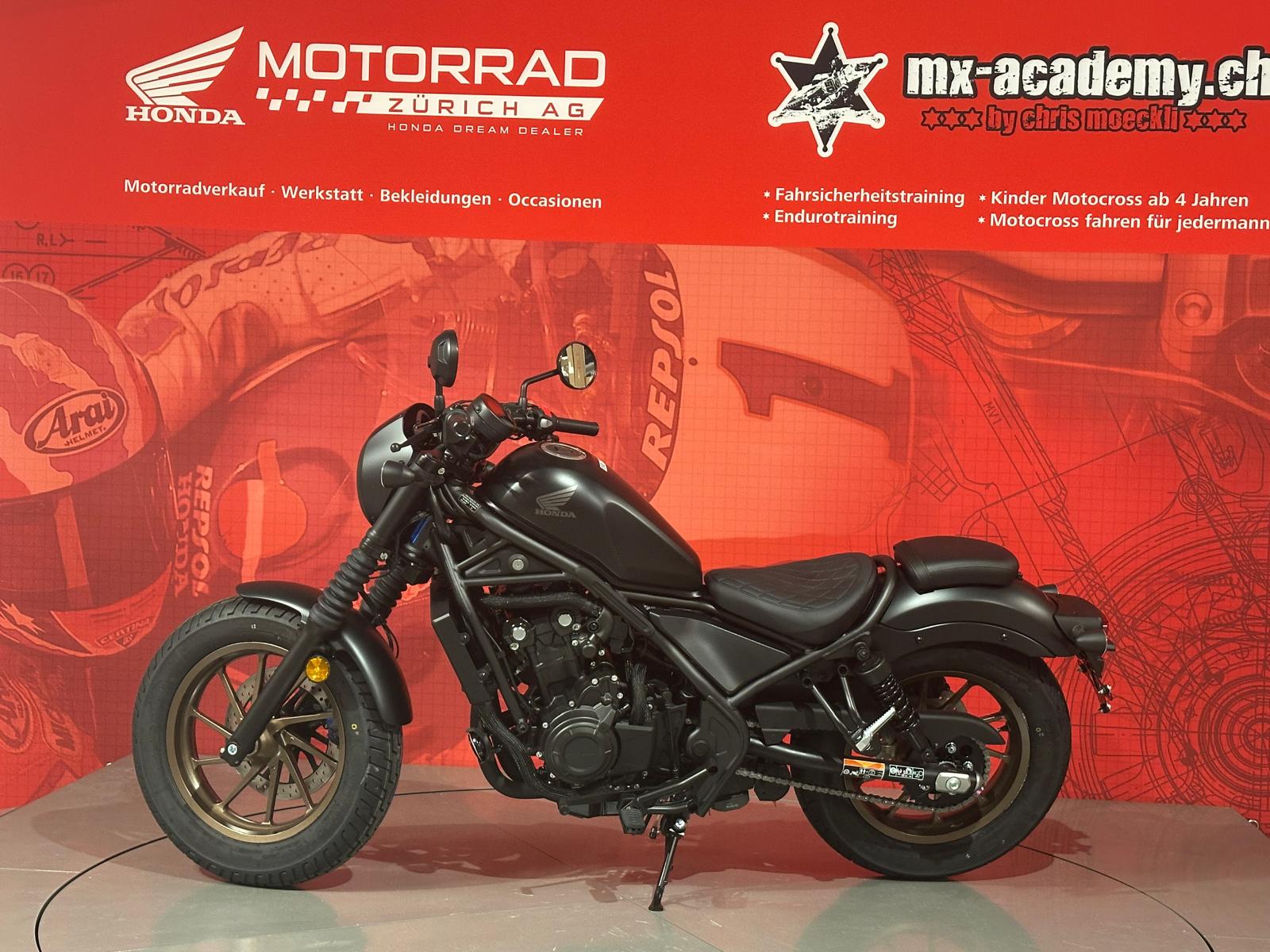 HONDA CMX 500 Rebel SE *Neufahrzeug*-showroom-element-1