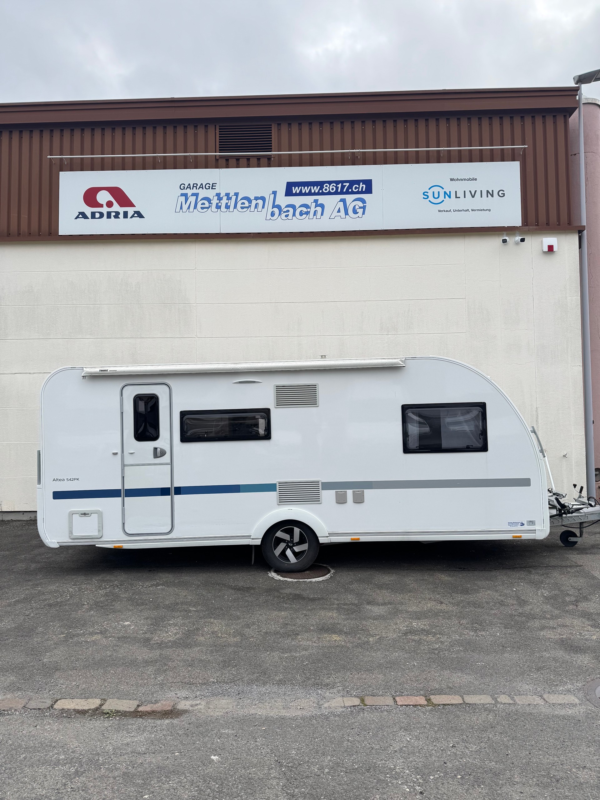 ADRIA Altea 542 PK