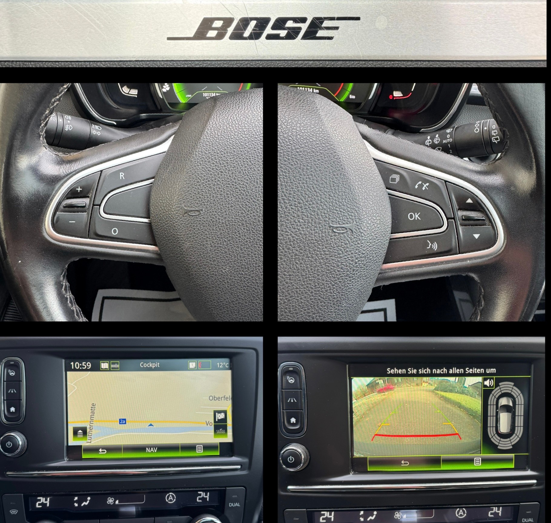 RENAULT Kadjar 1.2 16V Turbo Bose EDC *CH-Fahrzeug*-image-12