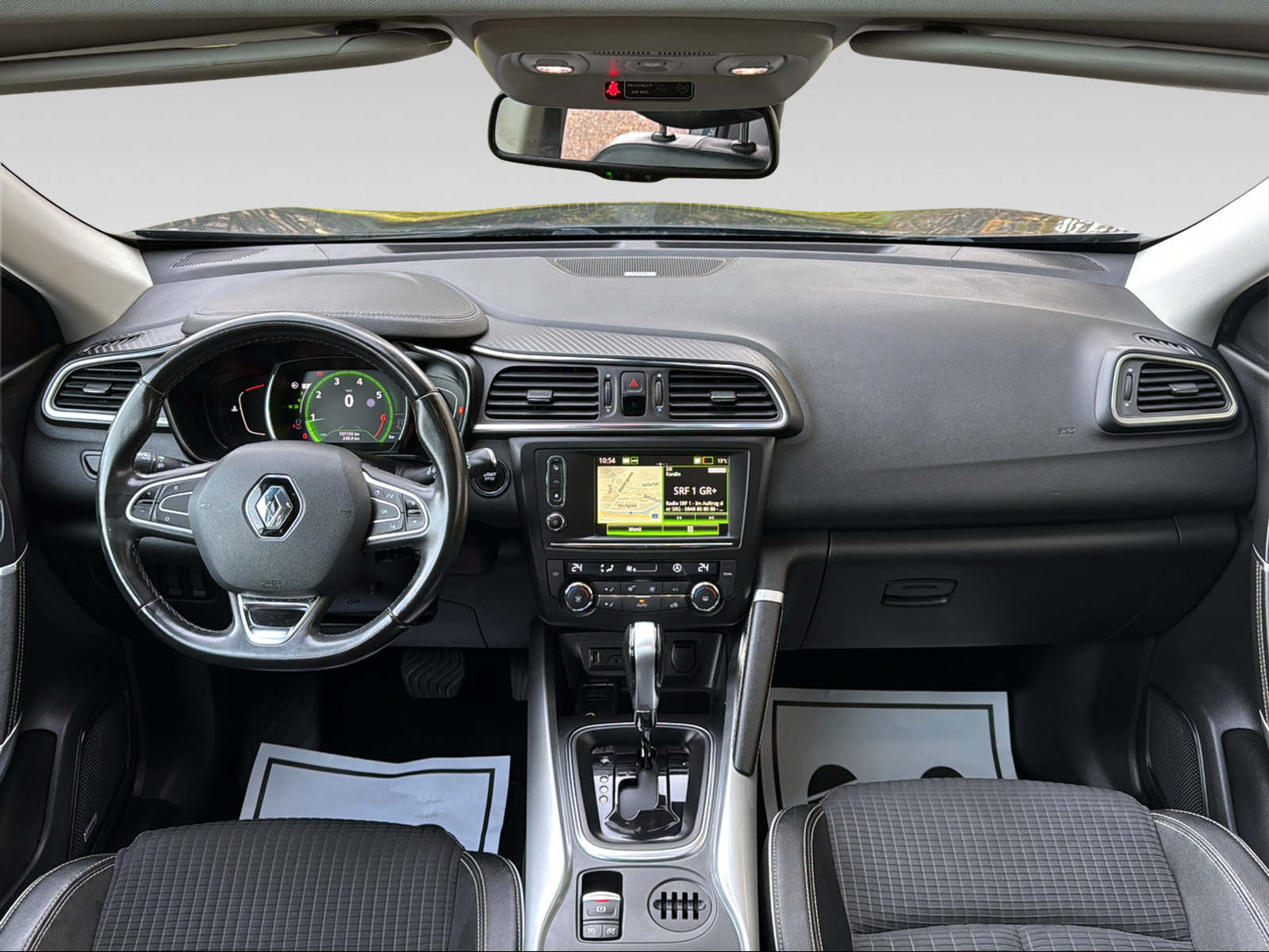 RENAULT Kadjar 1.2 16V Turbo Bose EDC *CH-Fahrzeug*-image-8