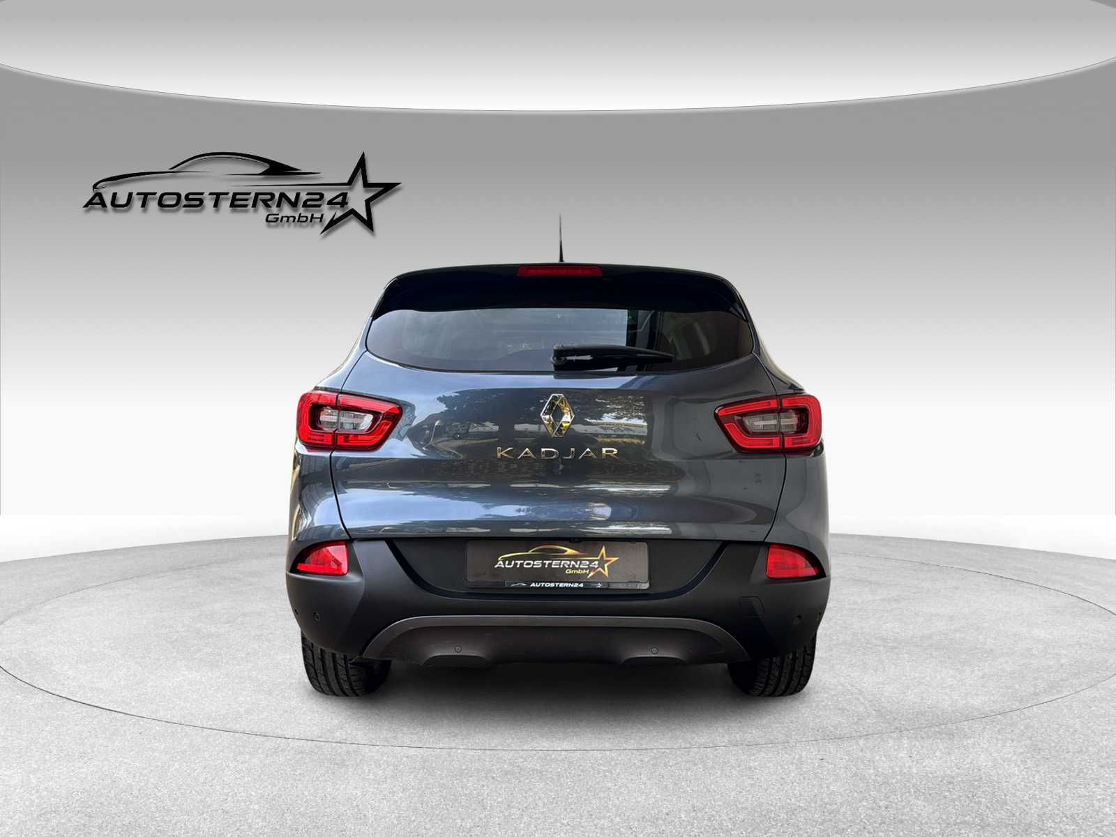 RENAULT Kadjar 1.2 16V Turbo Bose EDC *CH-Fahrzeug*-image-3