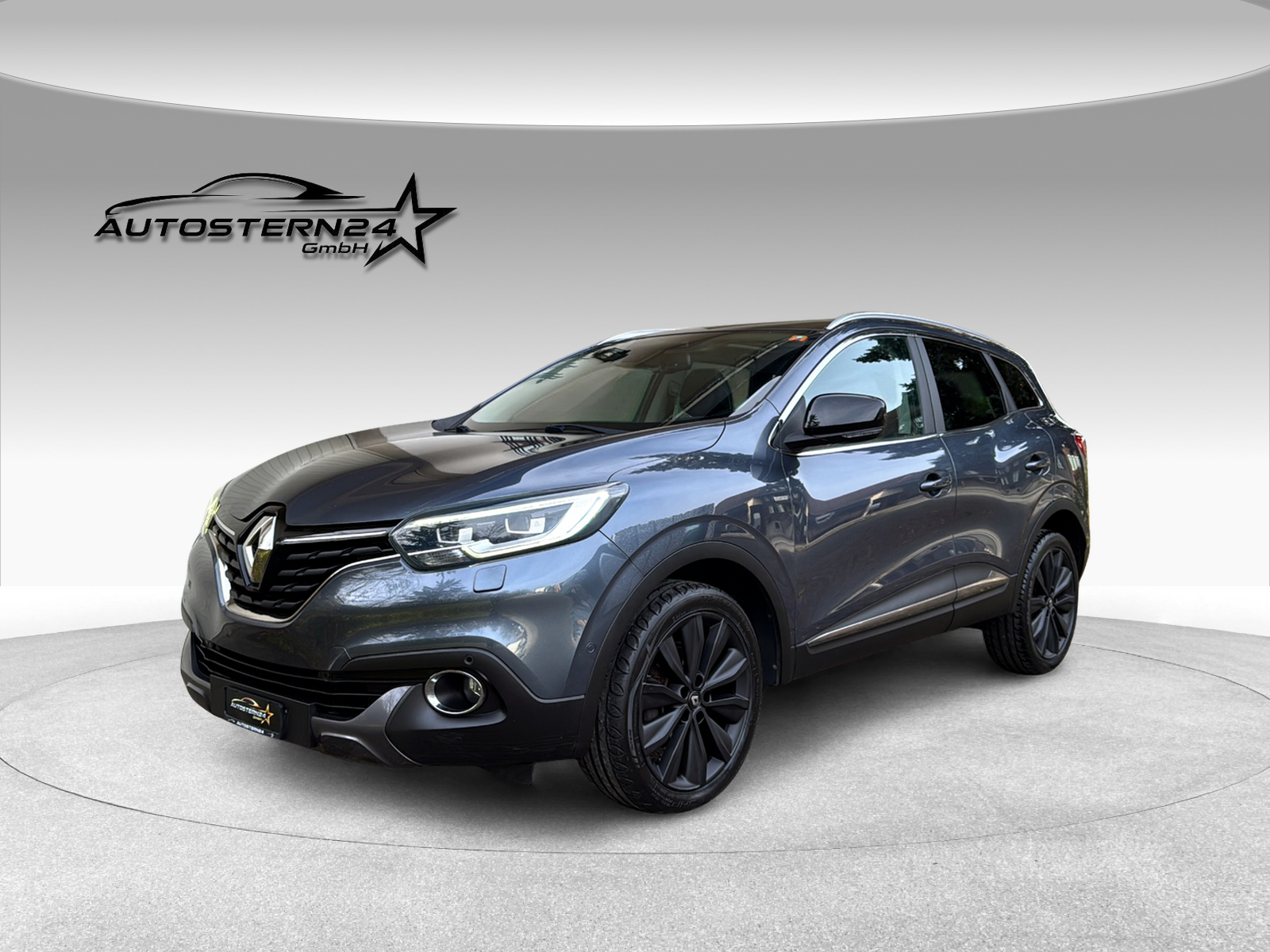 RENAULT Kadjar 1.2 16V Turbo Bose EDC *CH-Fahrzeug*