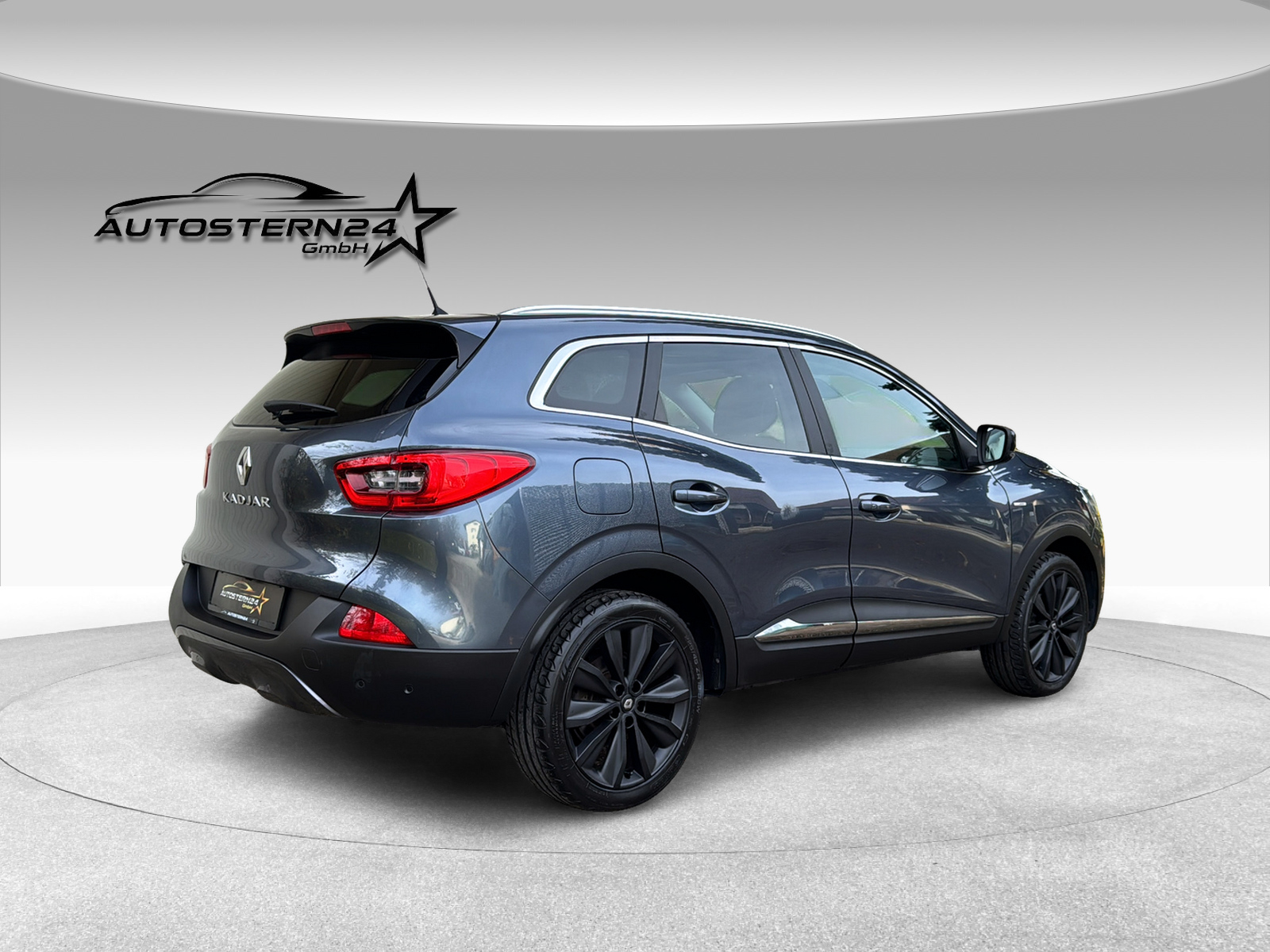 RENAULT Kadjar 1.2 16V Turbo Bose EDC *CH-Fahrzeug*-image-4
