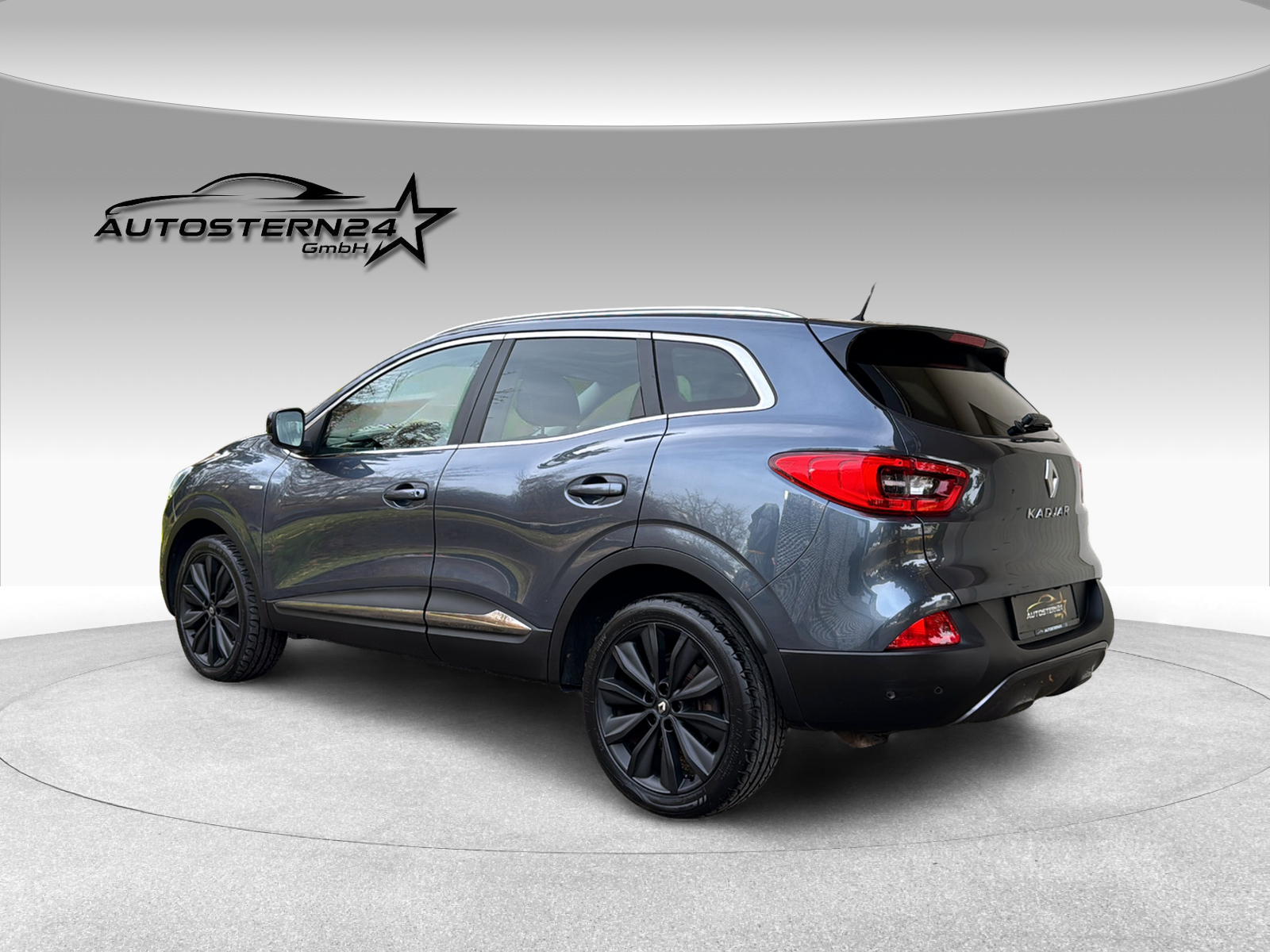 RENAULT Kadjar 1.2 16V Turbo Bose EDC *CH-Fahrzeug*-image-5