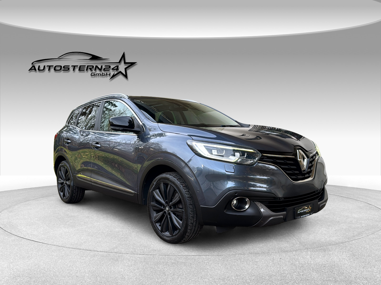 RENAULT Kadjar 1.2 16V Turbo Bose EDC *CH-Fahrzeug*-image-1