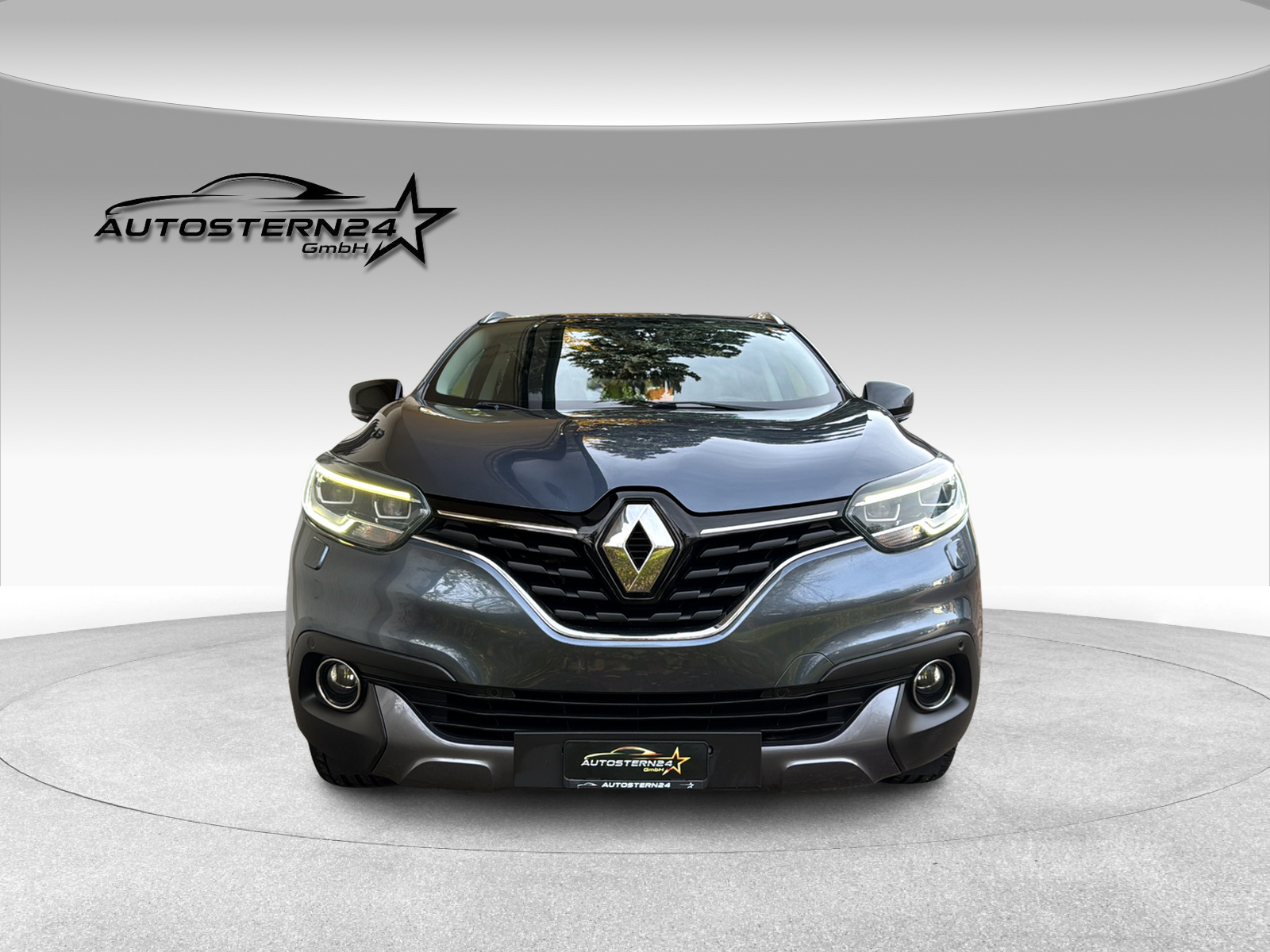 RENAULT Kadjar 1.2 16V Turbo Bose EDC *CH-Fahrzeug*-image-2
