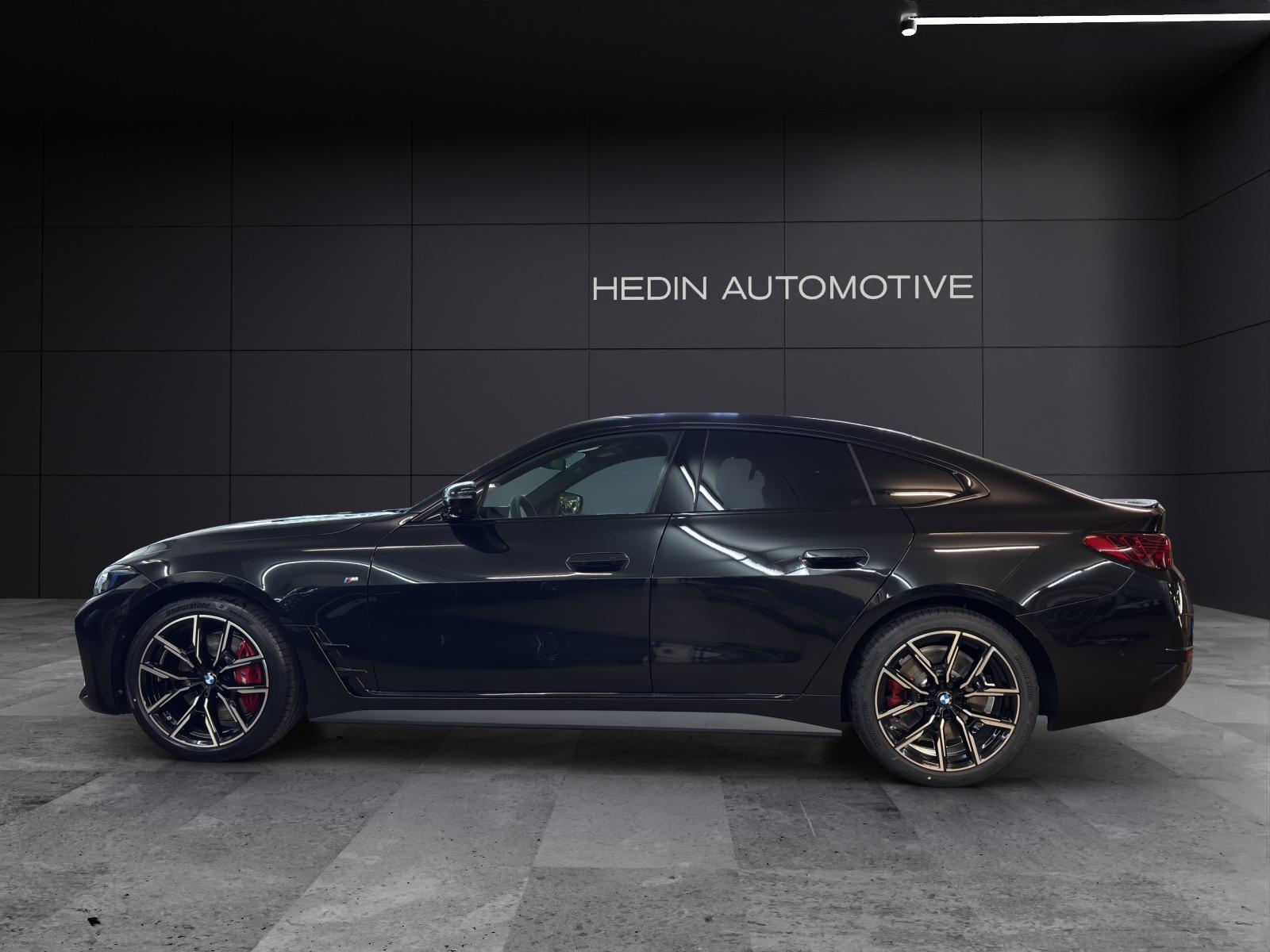 BMW 430i xDrive Gran Coupé-image-1