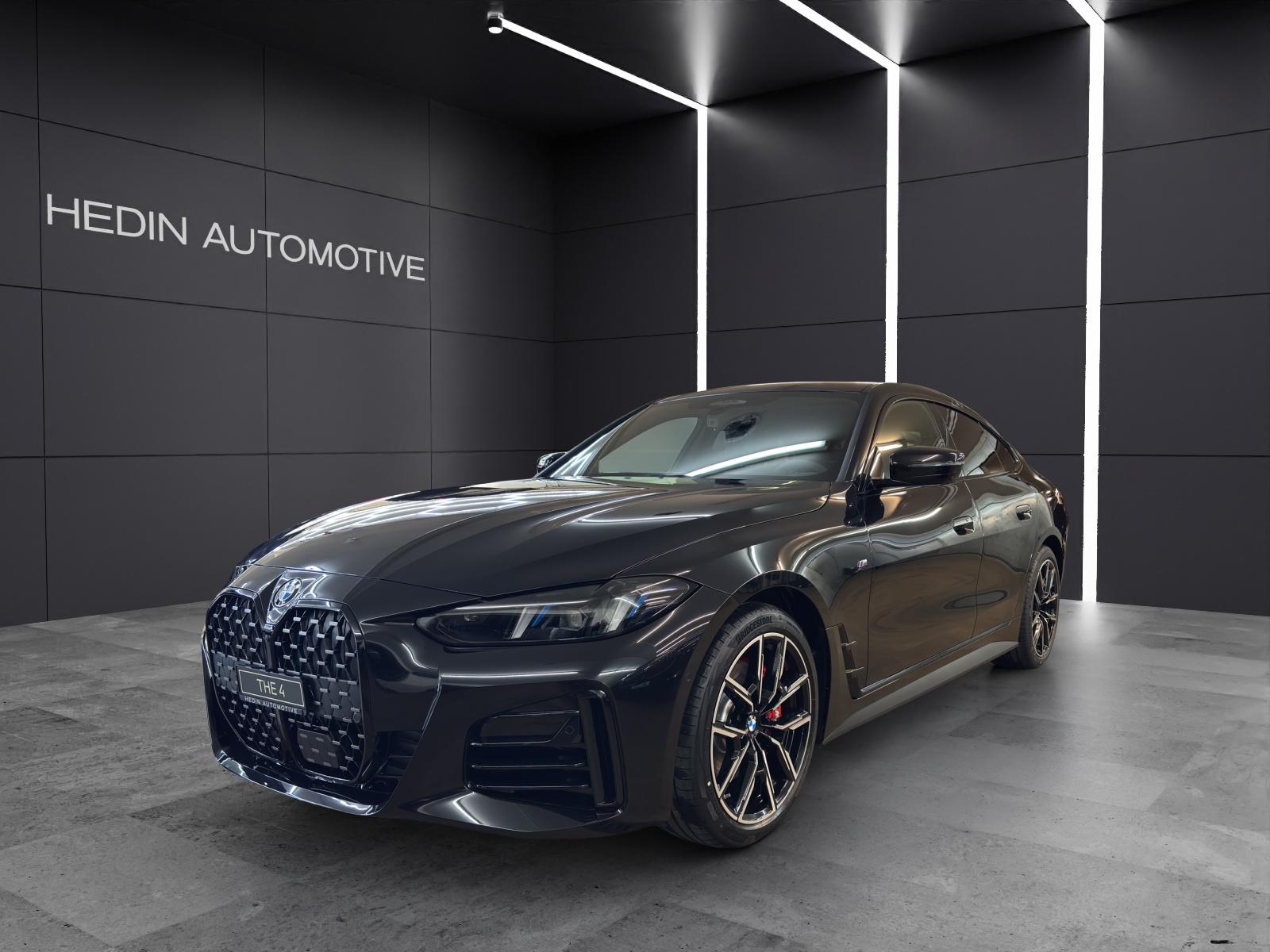 BMW 430i xDrive Gran Coupé-image-0