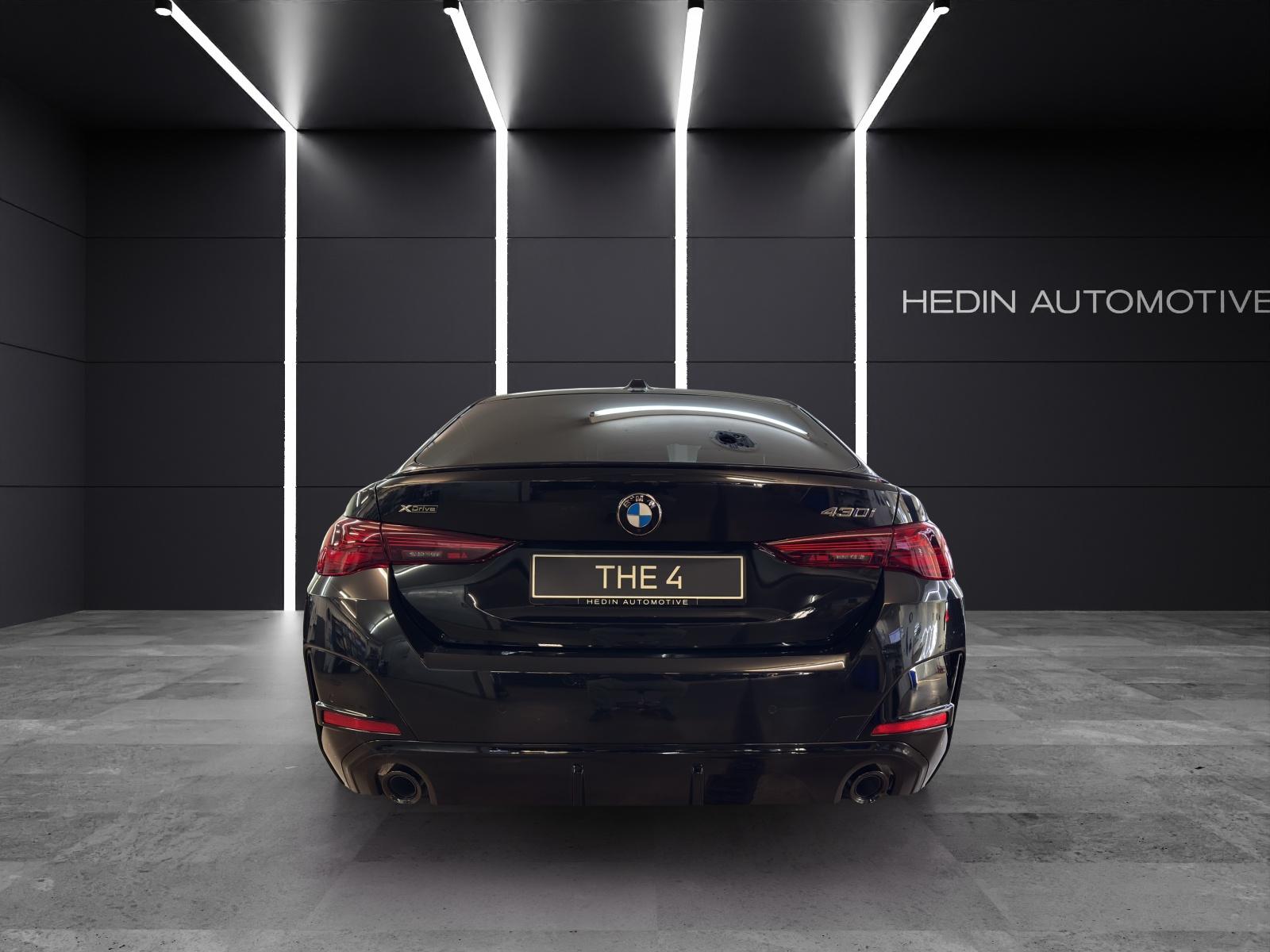 BMW 430i xDrive Gran Coupé-image-3