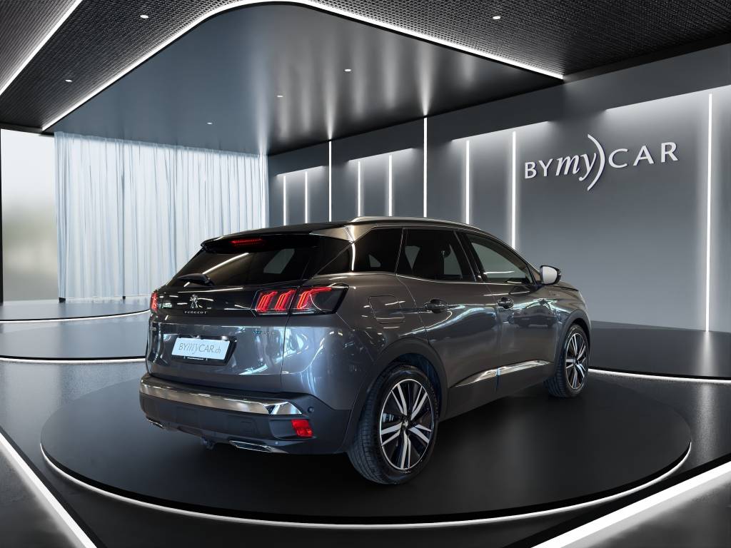 PEUGEOT 3008 300e Hybrid4 GT Pack EAT8-image-4