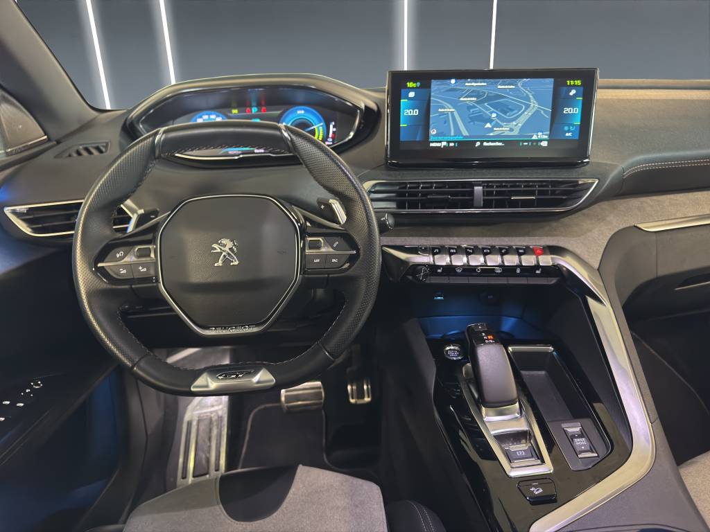 PEUGEOT 3008 300e Hybrid4 GT Pack EAT8-image-5