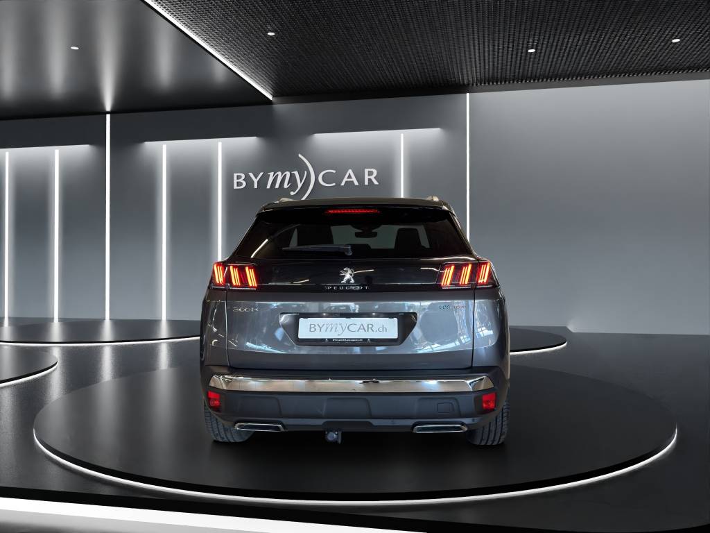 PEUGEOT 3008 300e Hybrid4 GT Pack EAT8-image-3