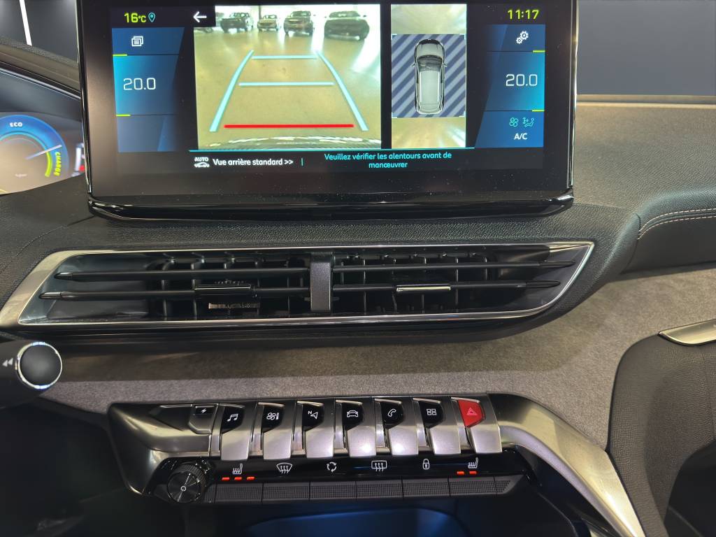 PEUGEOT 3008 300e Hybrid4 GT Pack EAT8-image-13