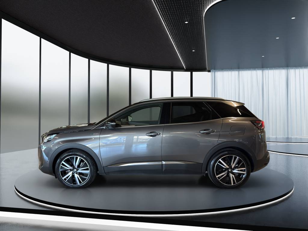 PEUGEOT 3008 300e Hybrid4 GT Pack EAT8-image-2