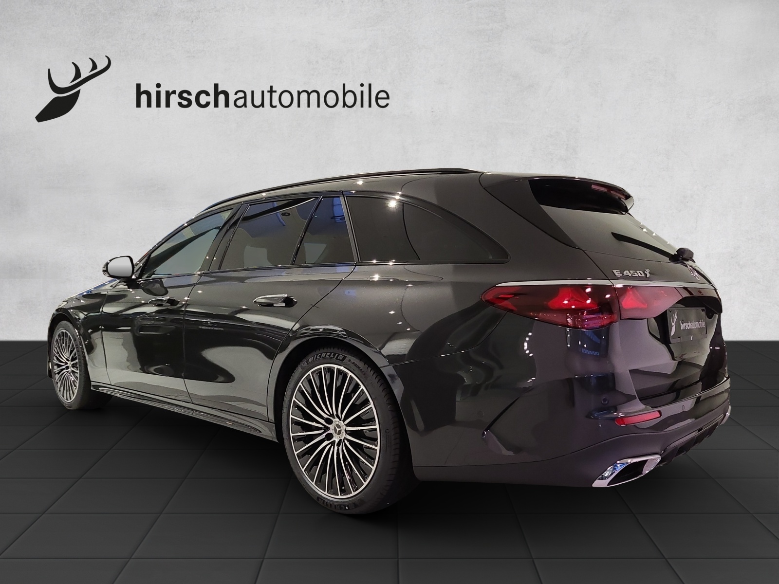 MERCEDES-BENZ E 450 T 9G-Tronic 4Matic-image-1