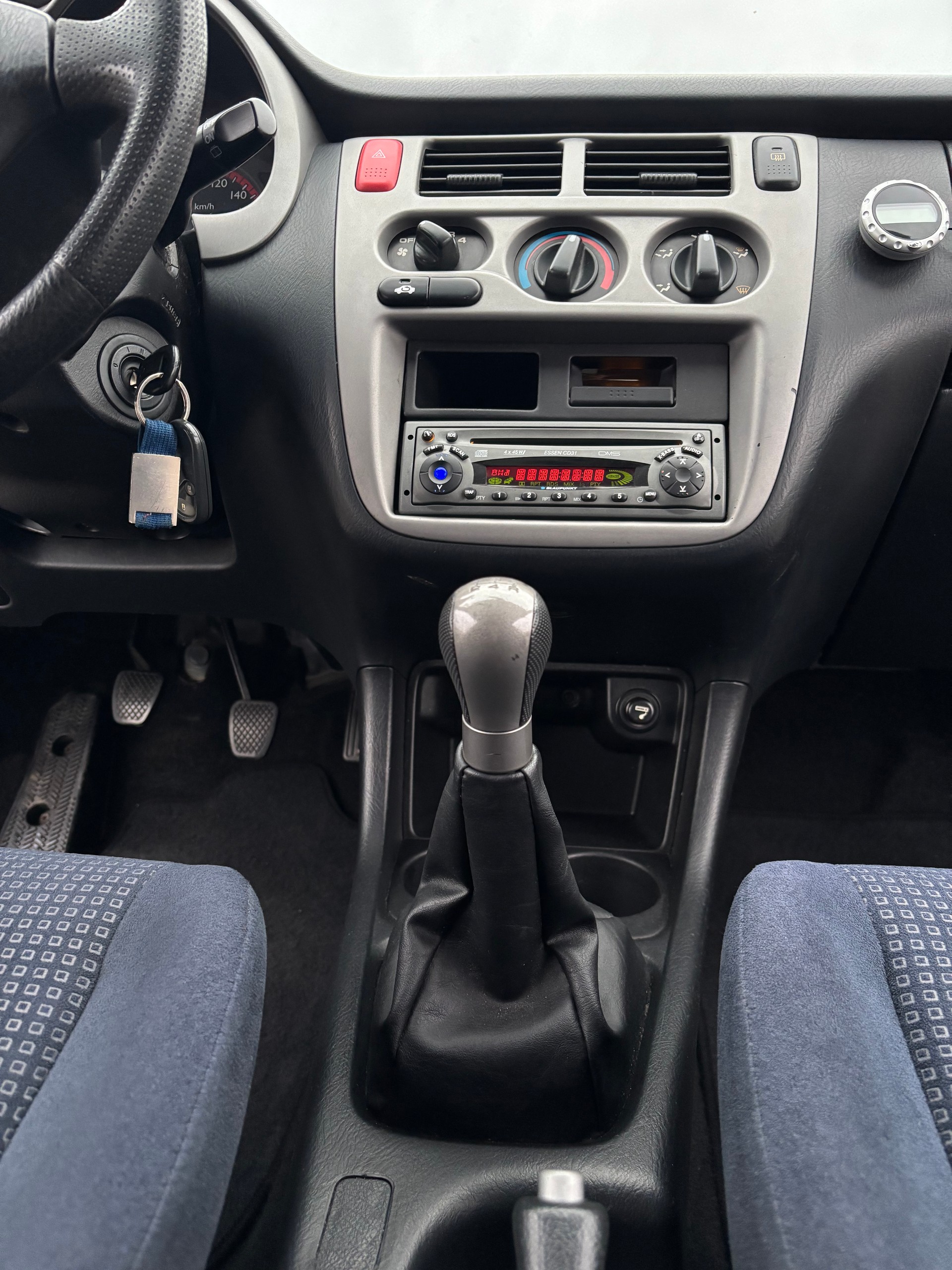 HONDA HR-V Joker 1.6i 2WD-image-6