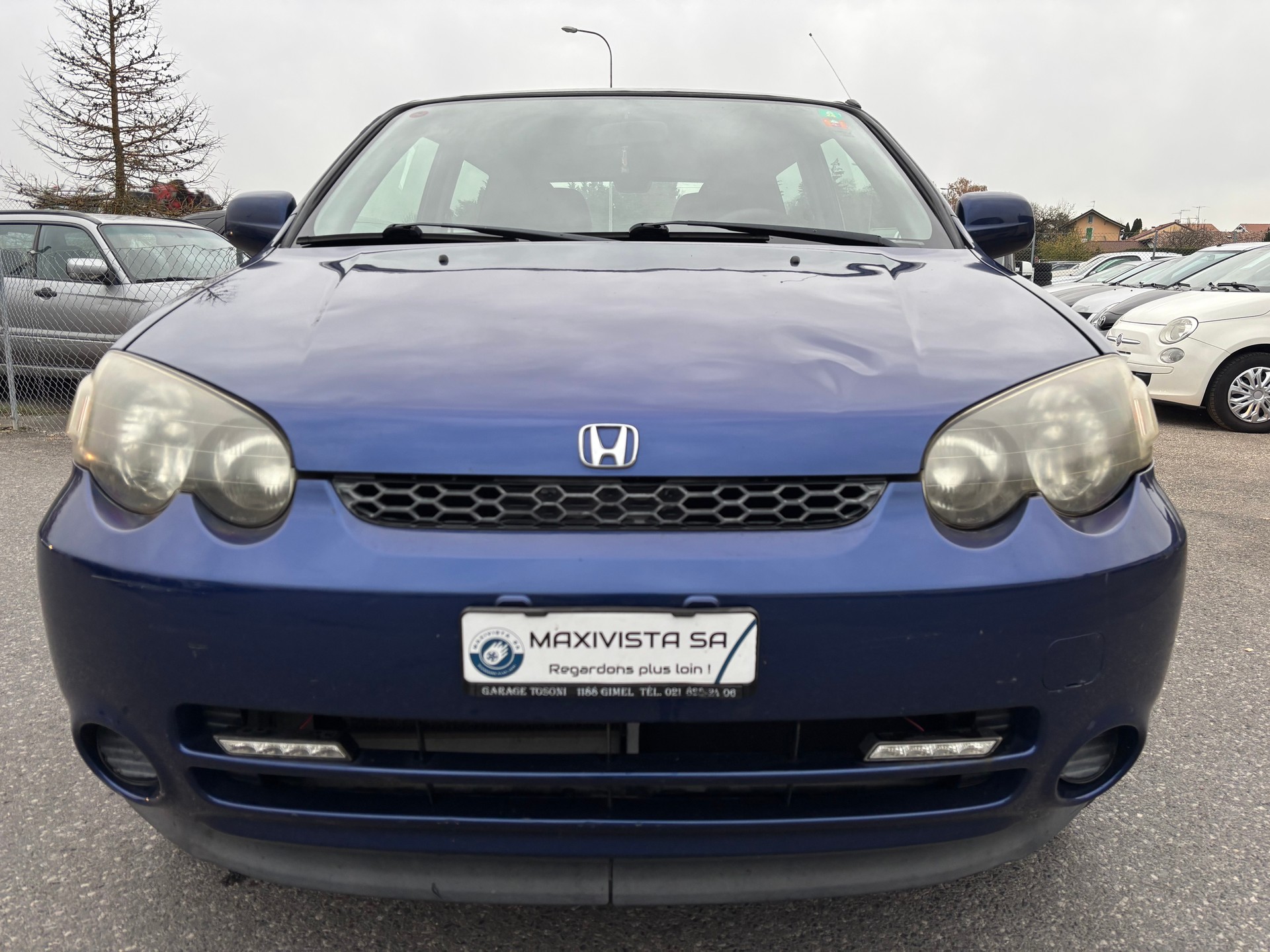 HONDA HR-V Joker 1.6i 2WD-image-0
