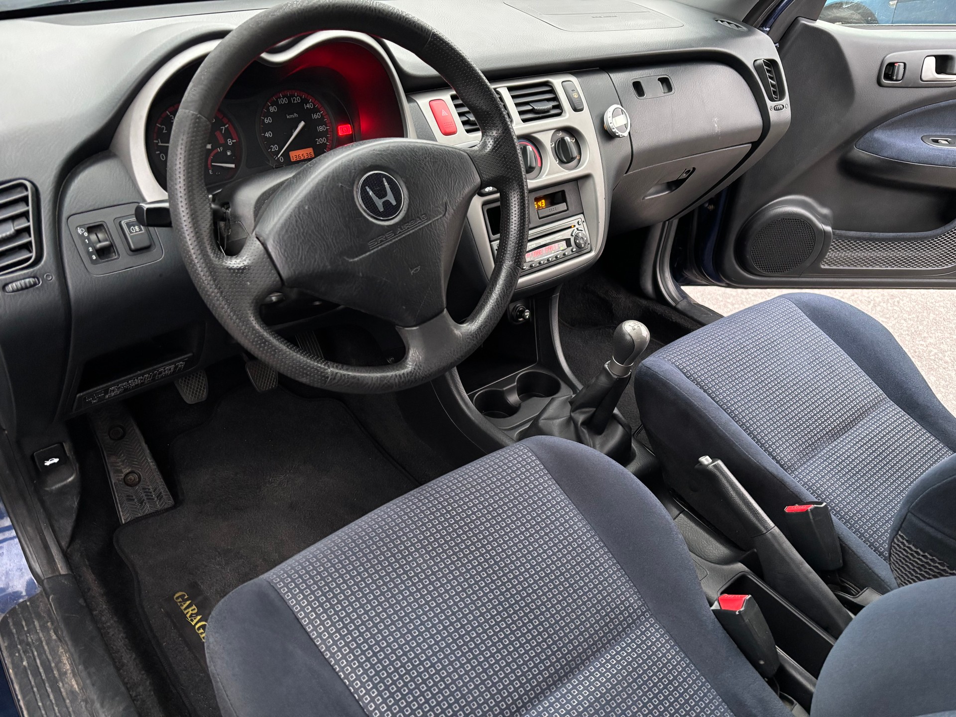HONDA HR-V Joker 1.6i 2WD-image-9