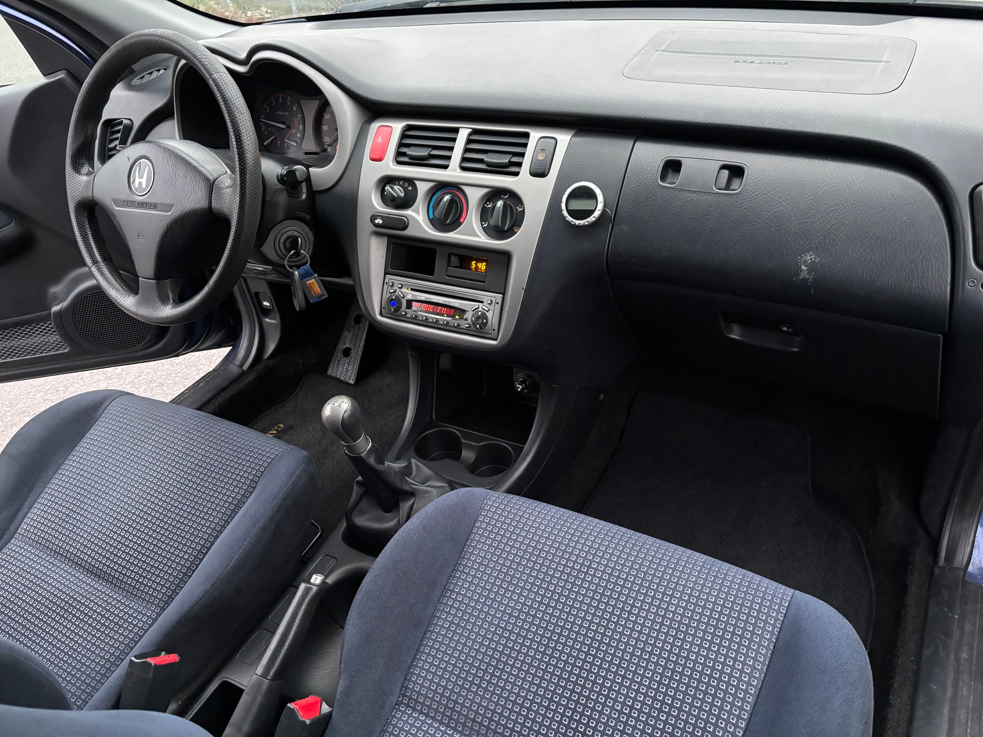 HONDA HR-V Joker 1.6i 2WD-image-11
