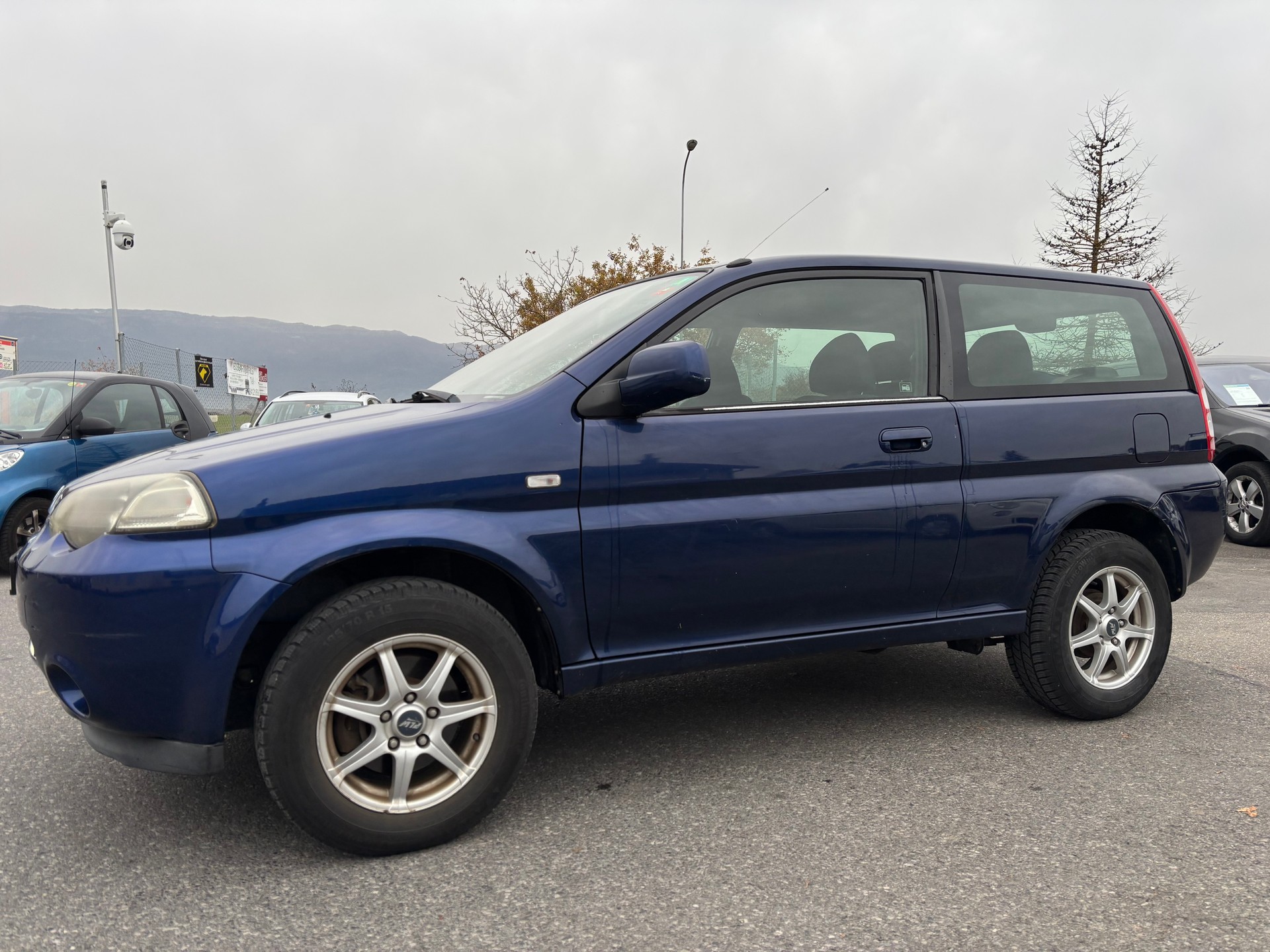 HONDA HR-V Joker 1.6i 2WD-image-1