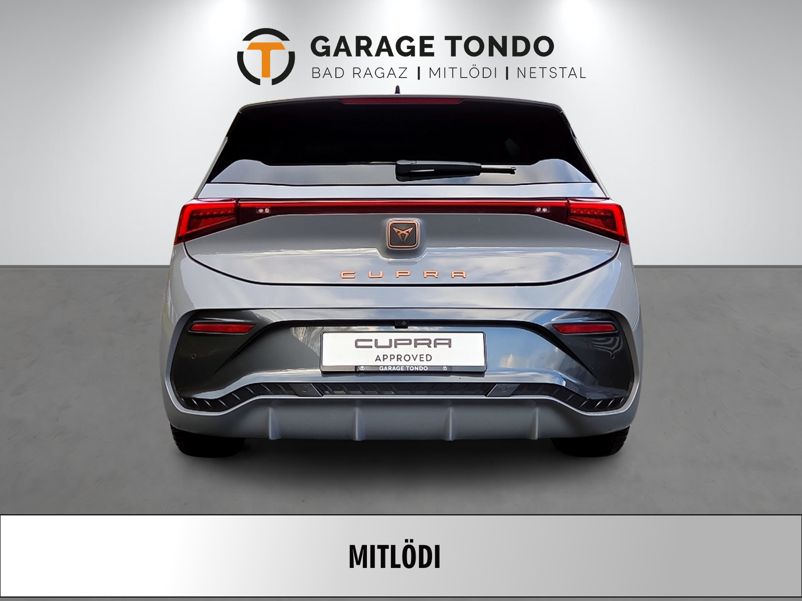 CUPRA Born Electric-image-4