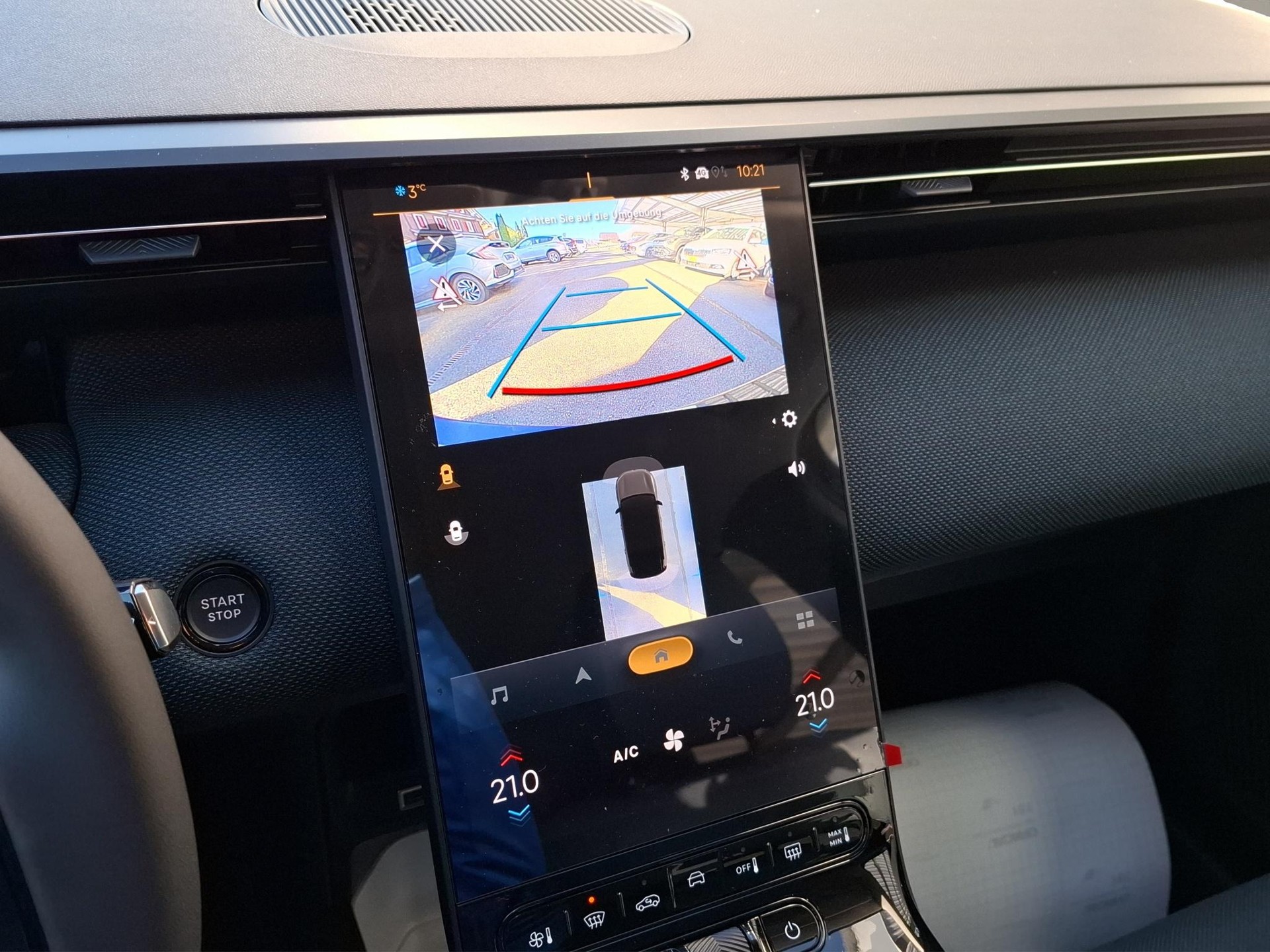 CITROEN C5 Aircross 1.2 Hybrid Plus-image-8